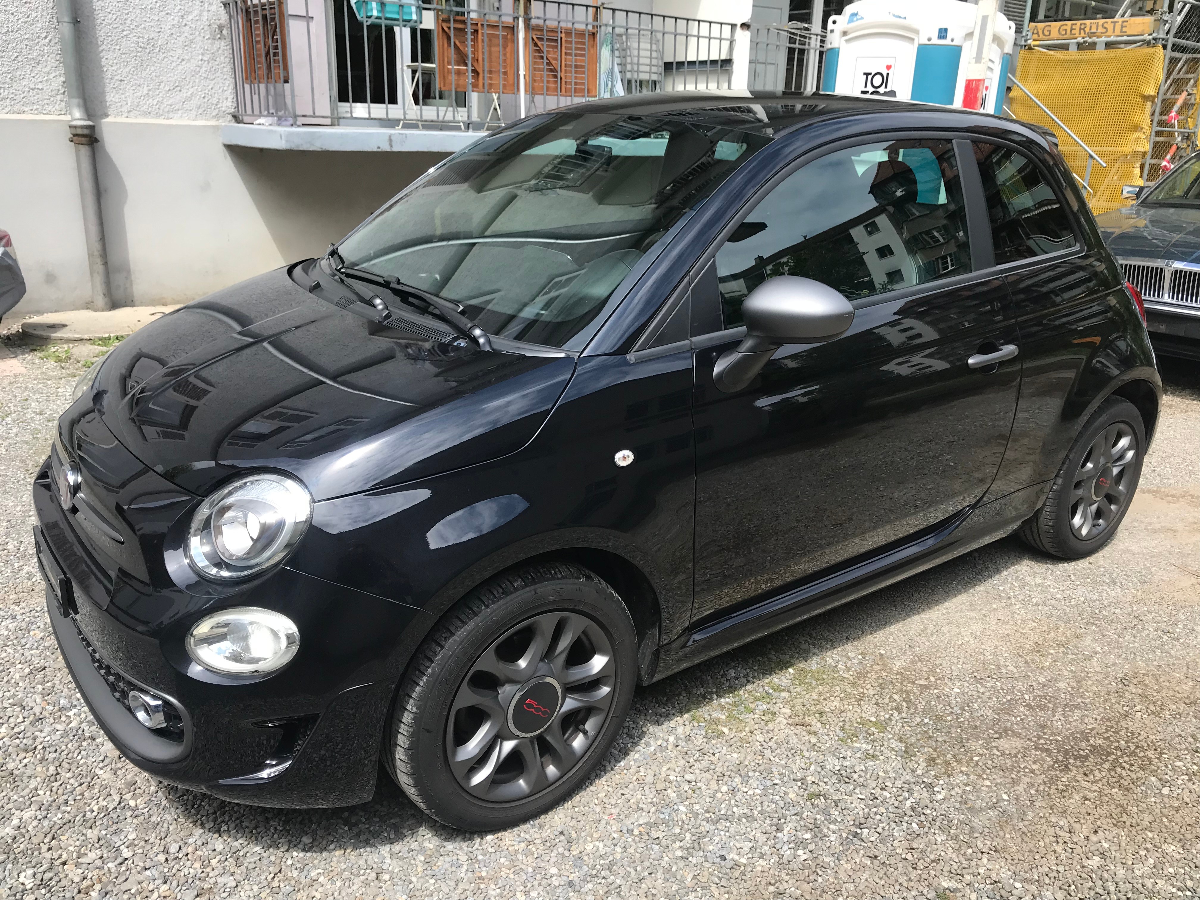 FIAT 500 1.2 S