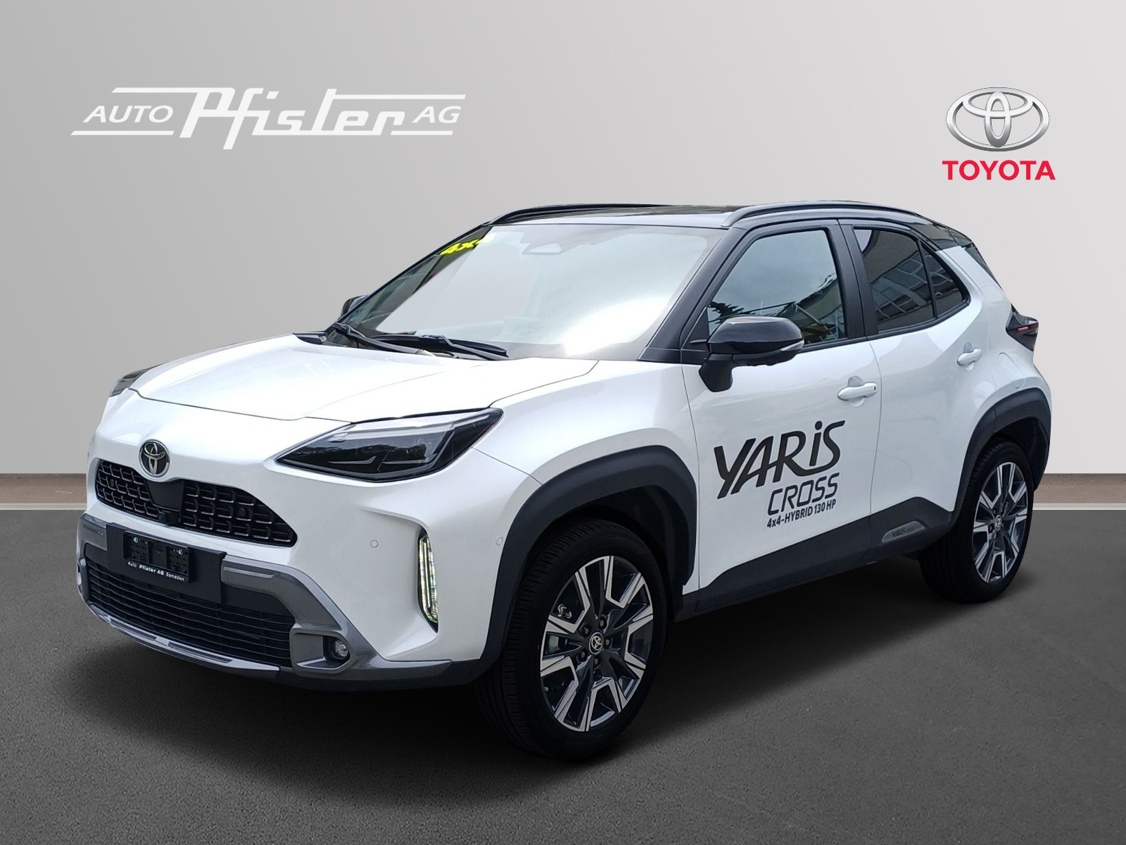 TOYOTA Yaris Cross 1.5 Premier Edition AWDi e-CVT