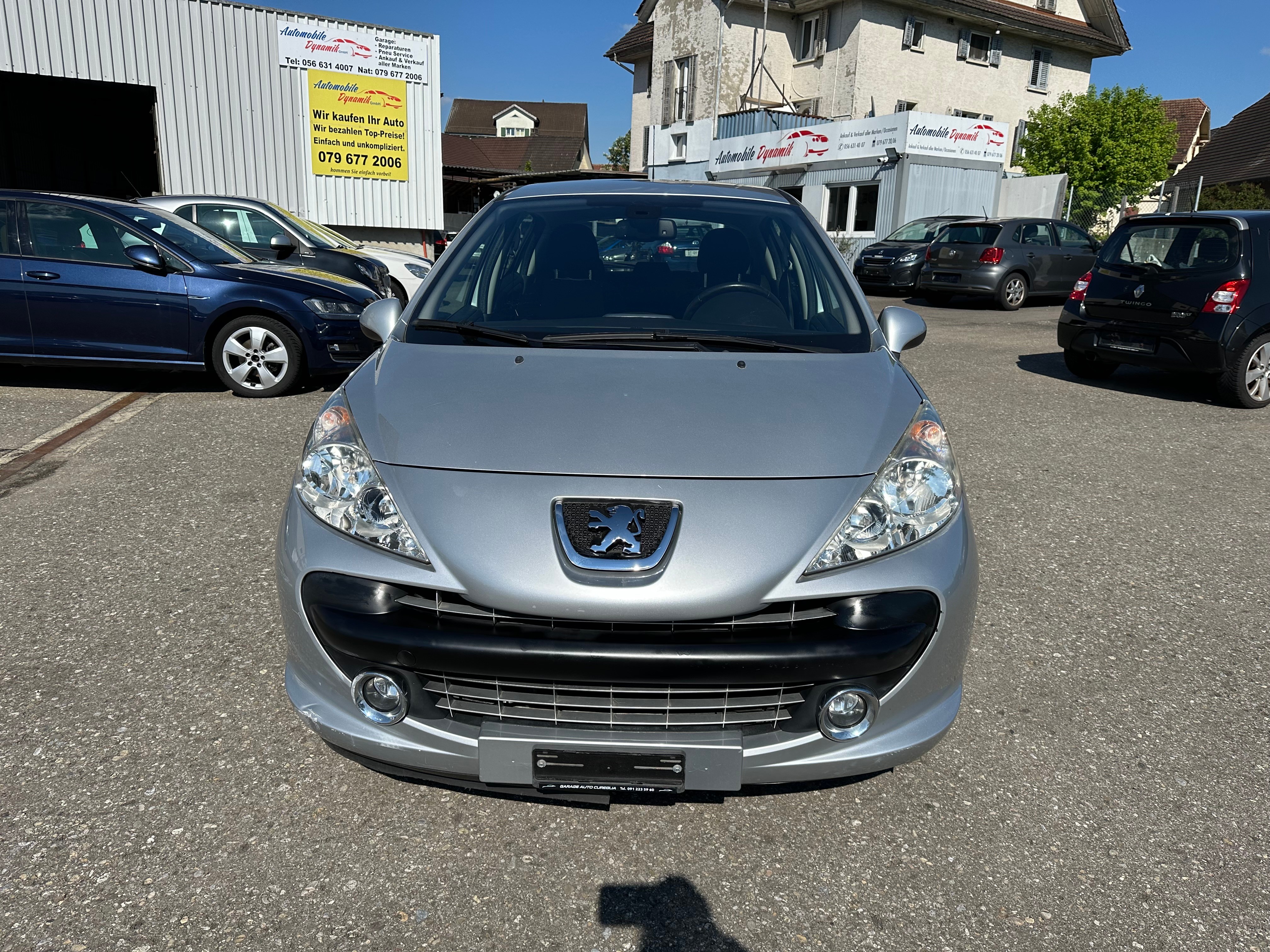 PEUGEOT 207 1.6 16V Sport Automatic