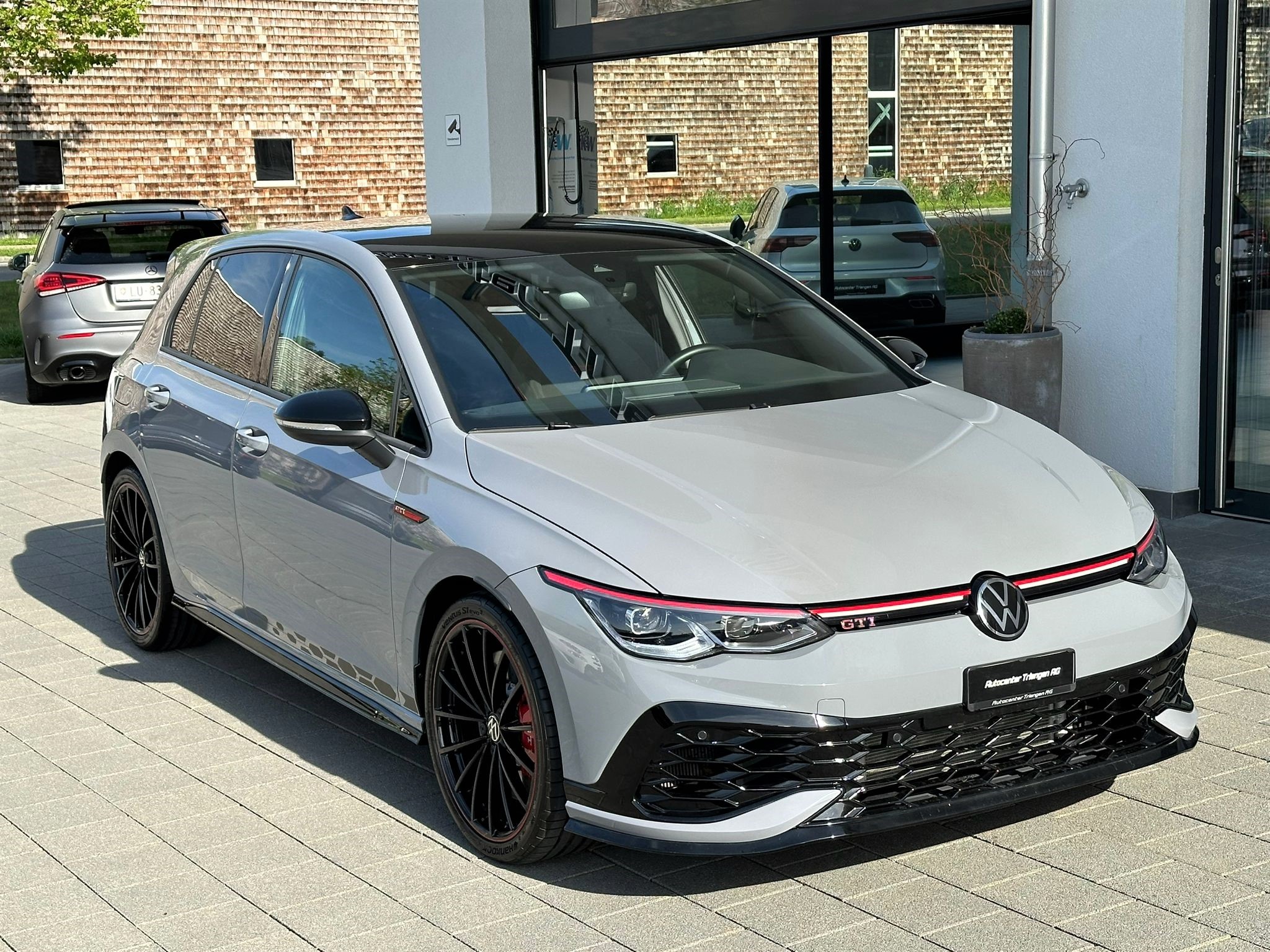 VW Golf 2.0 TSI GTI Clubsport 45 DSG