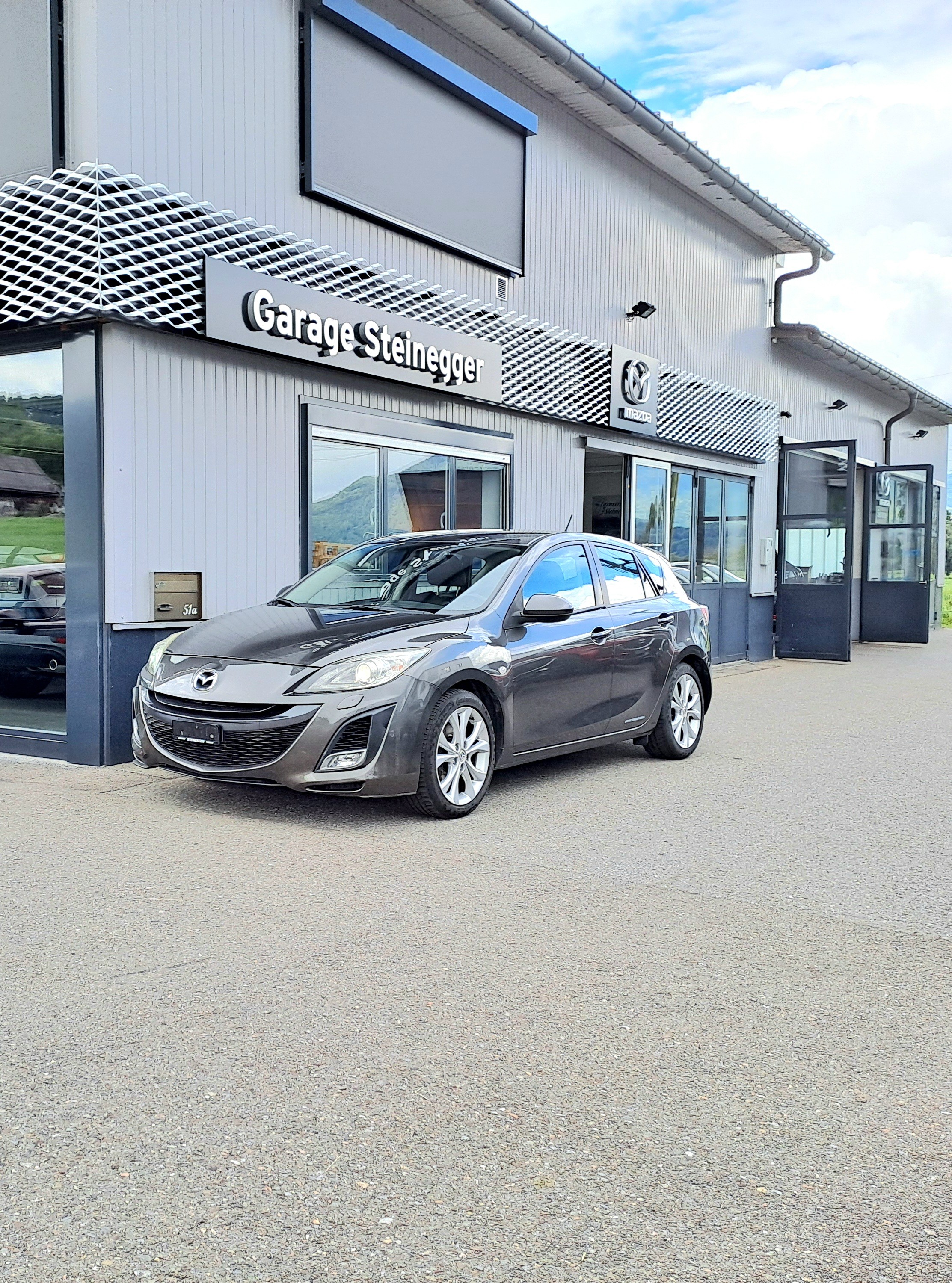 MAZDA 3 2.0 16V Sport Activematic