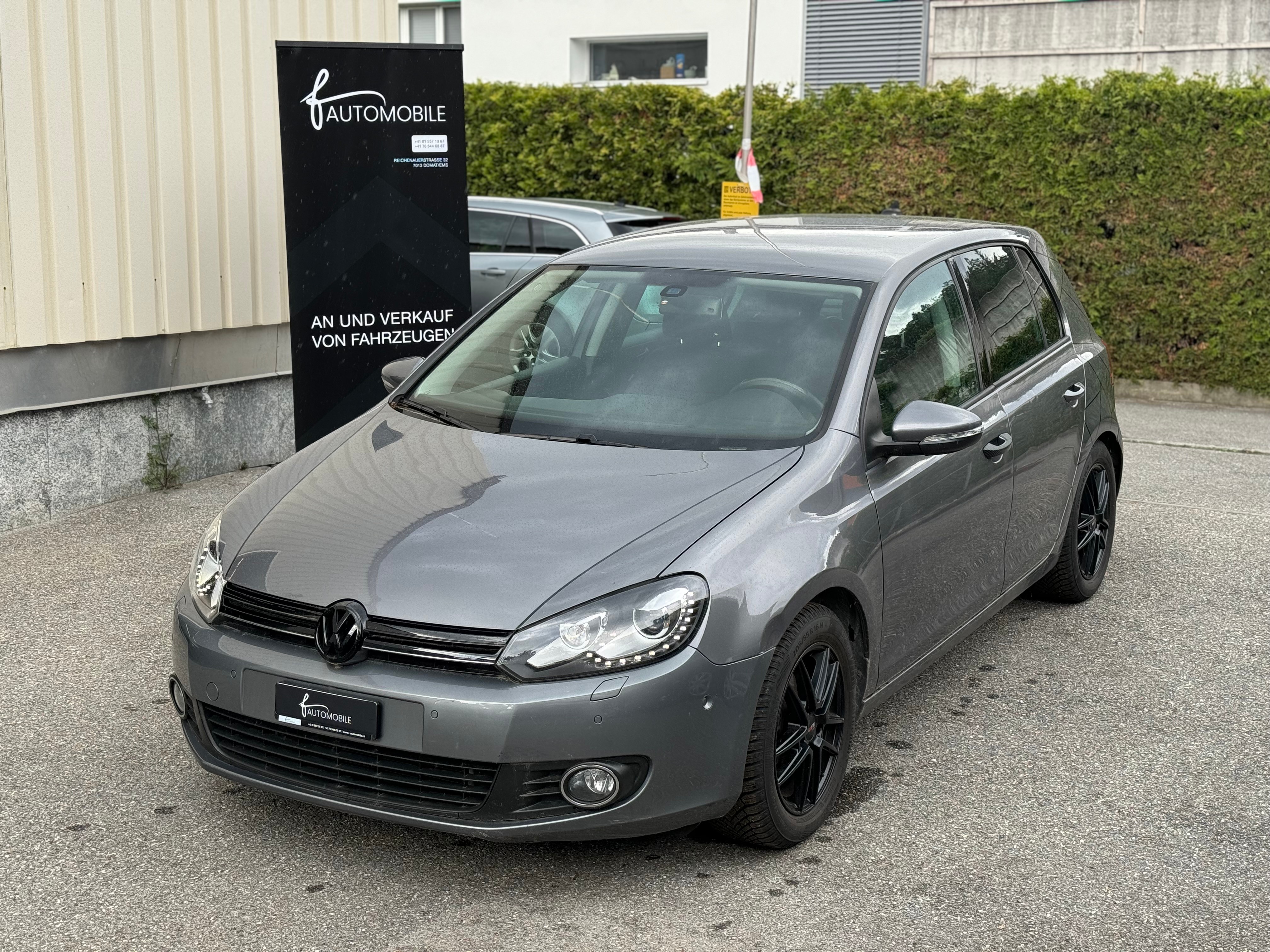 VW Golf 1.4 TSI Team