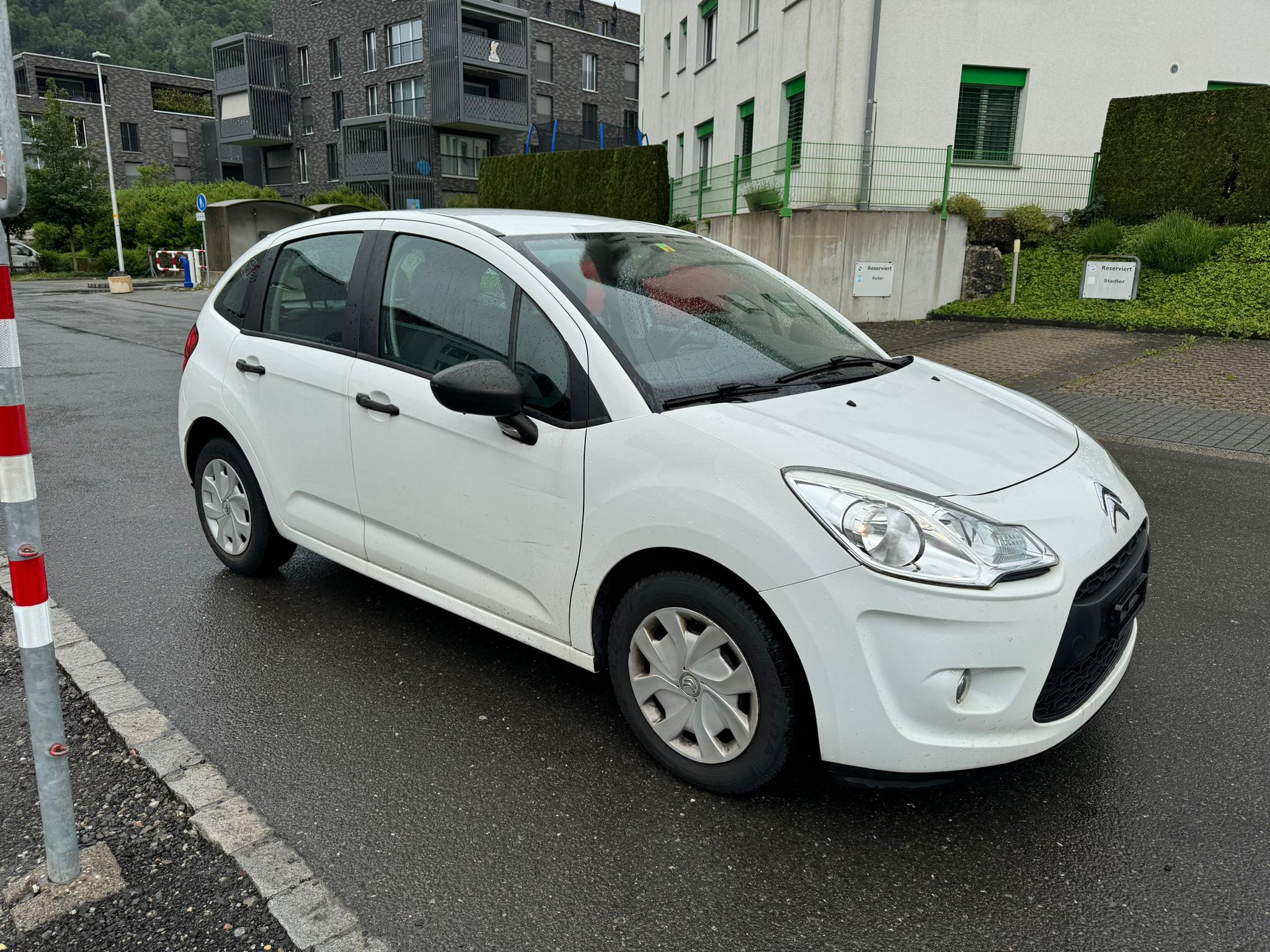 CITROEN C3 1.4 HDi Séduction