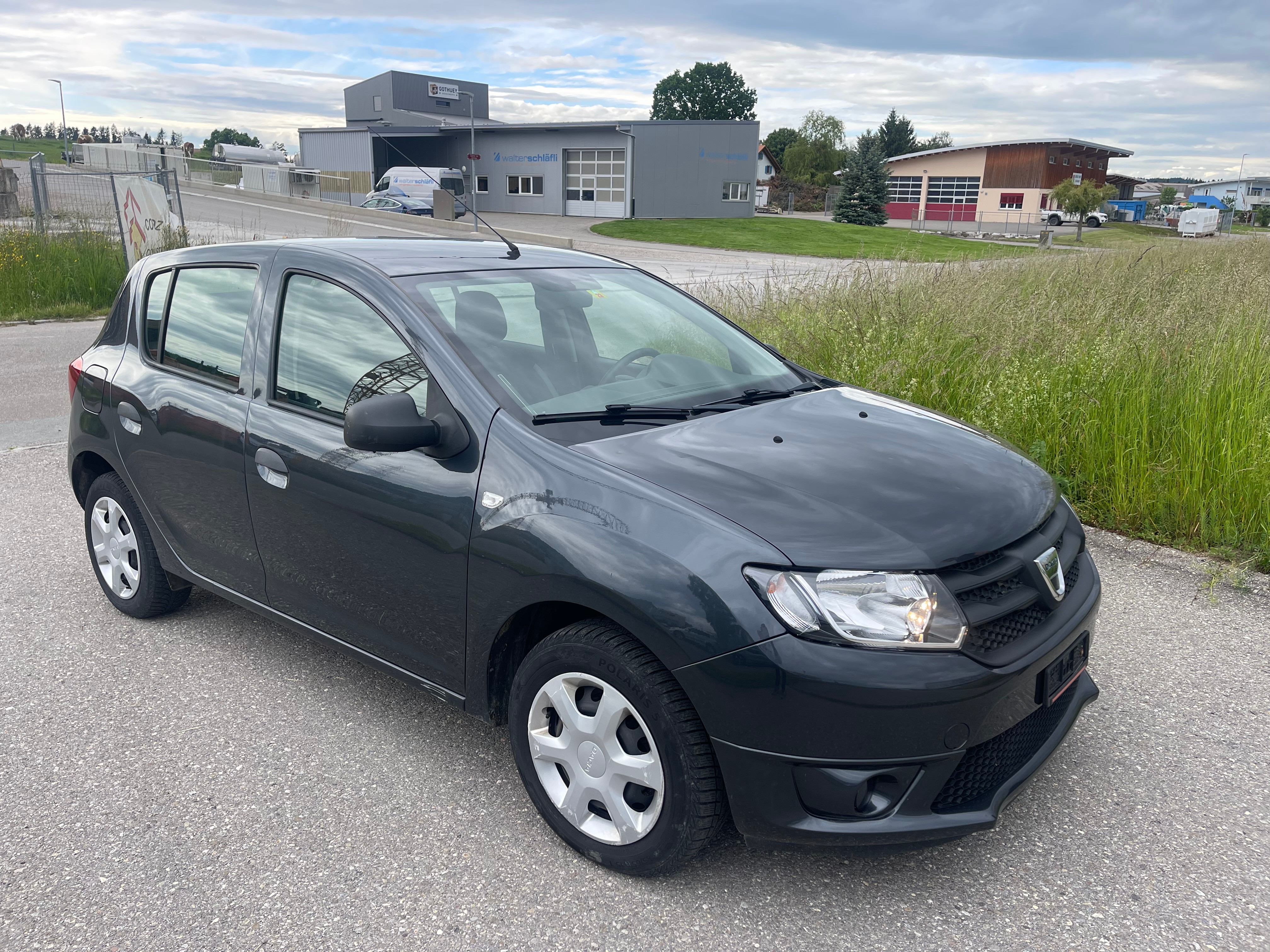 DACIA Sandero 1.2 Essential