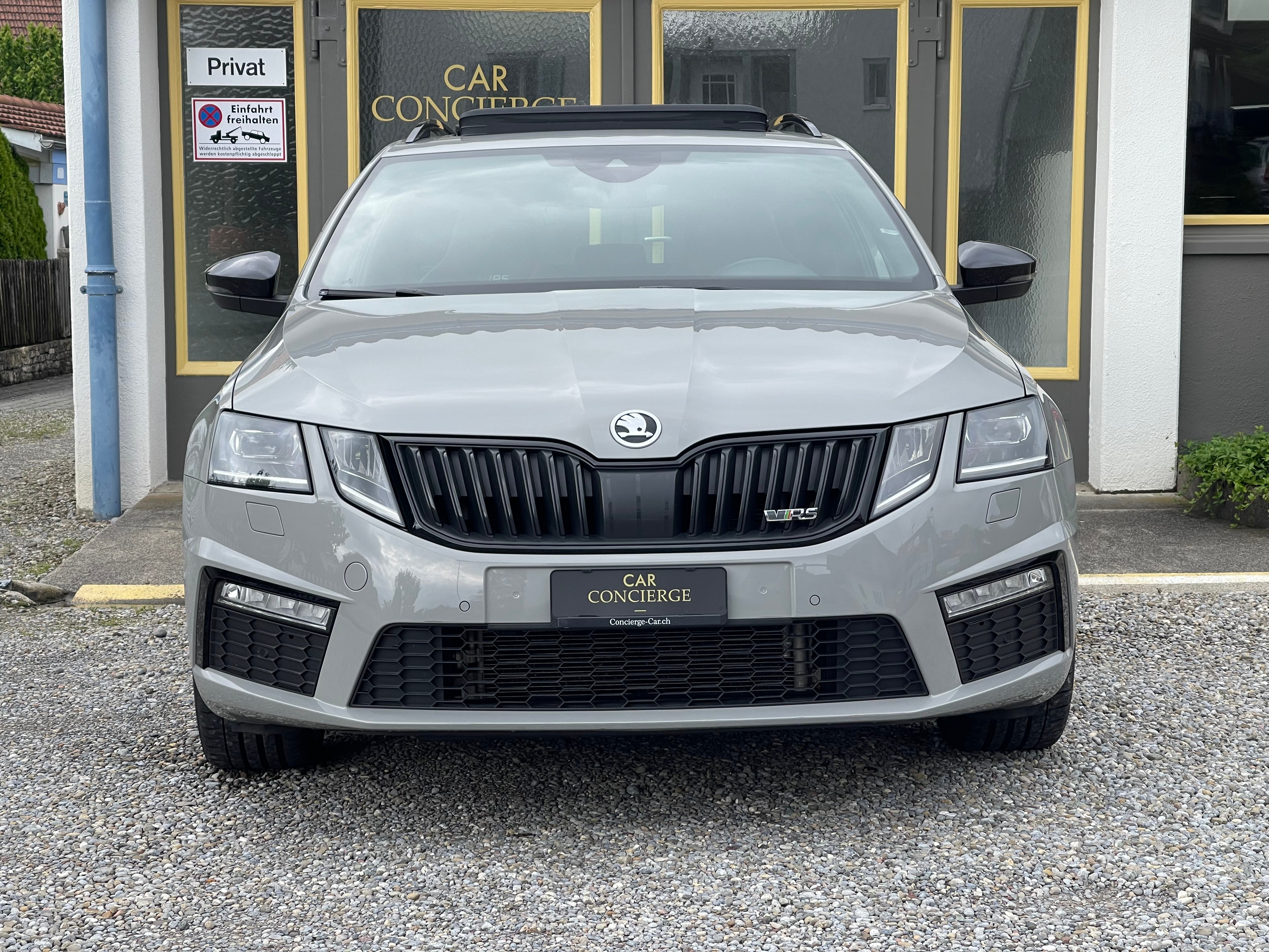 SKODA Octavia Combi 2.0 TDI RS 4x4 DSG