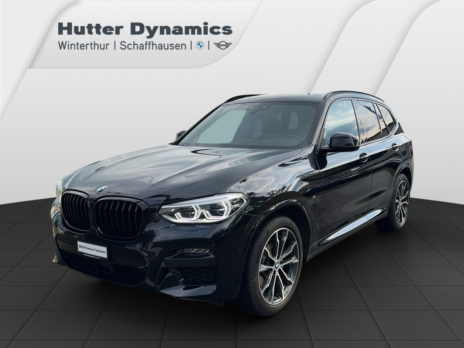 BMW X3 xDr 48V 20d M Sport