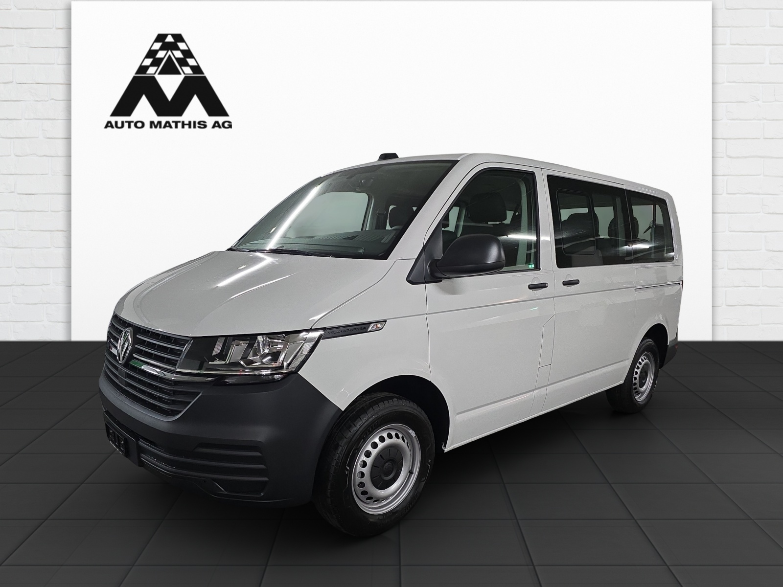 VW T6.1 2.0 TDI 4Motion DSG