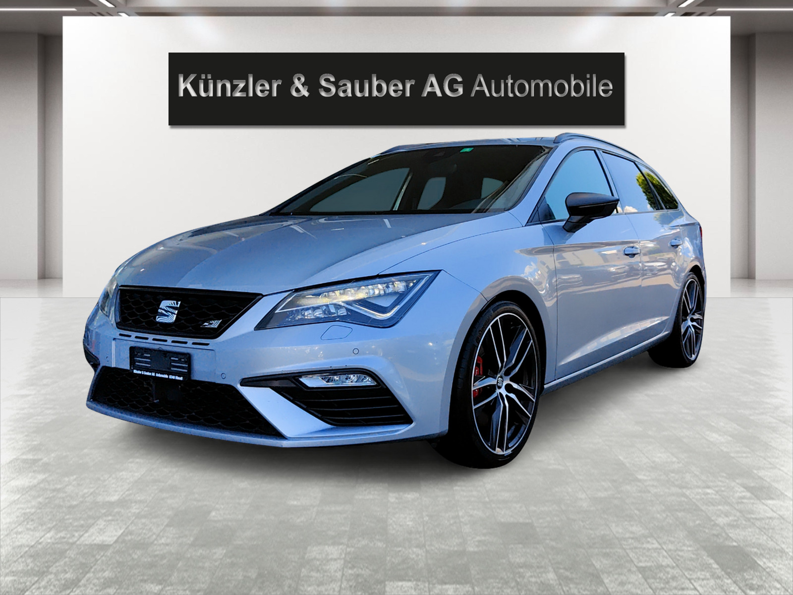 SEAT Leon ST 2.0 TSI Cupra 300 4 Drive DSG