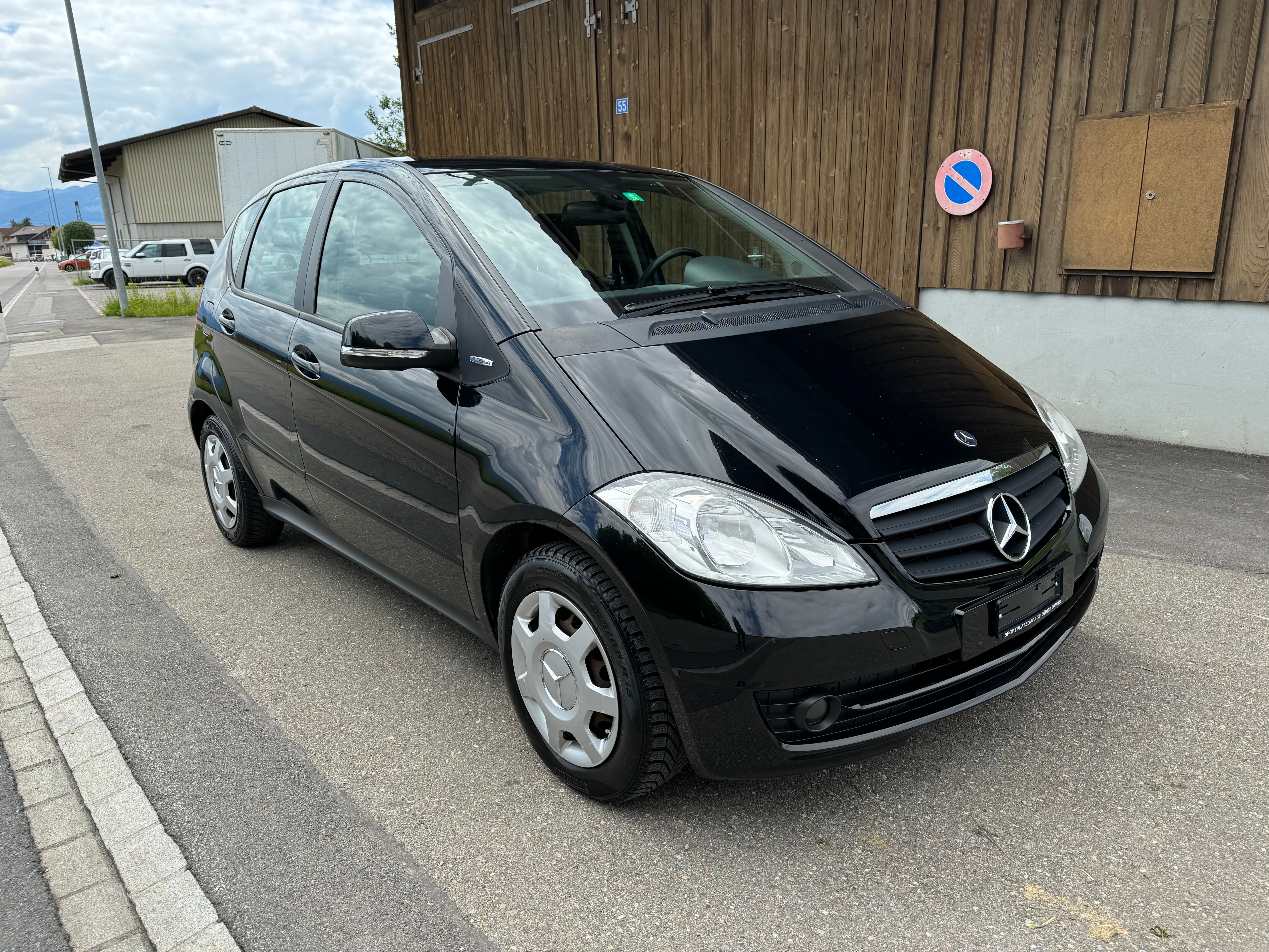 MERCEDES-BENZ A 160 (150) BlueEfficiency Classic