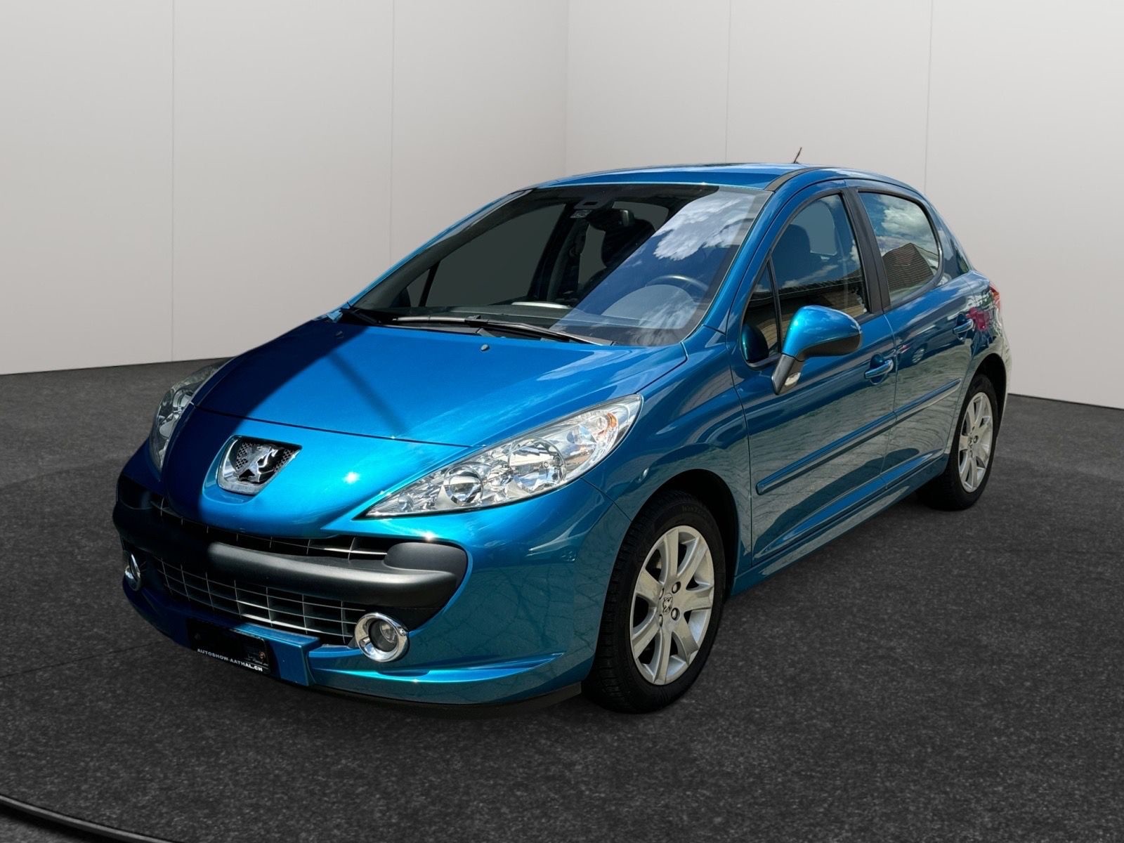 PEUGEOT 207 1.6 16V XS Premium