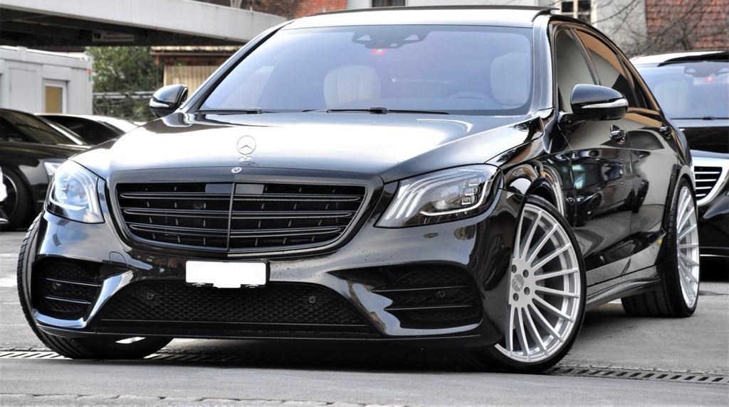 MERCEDES-BENZ S 350 d L 9G-Tronic