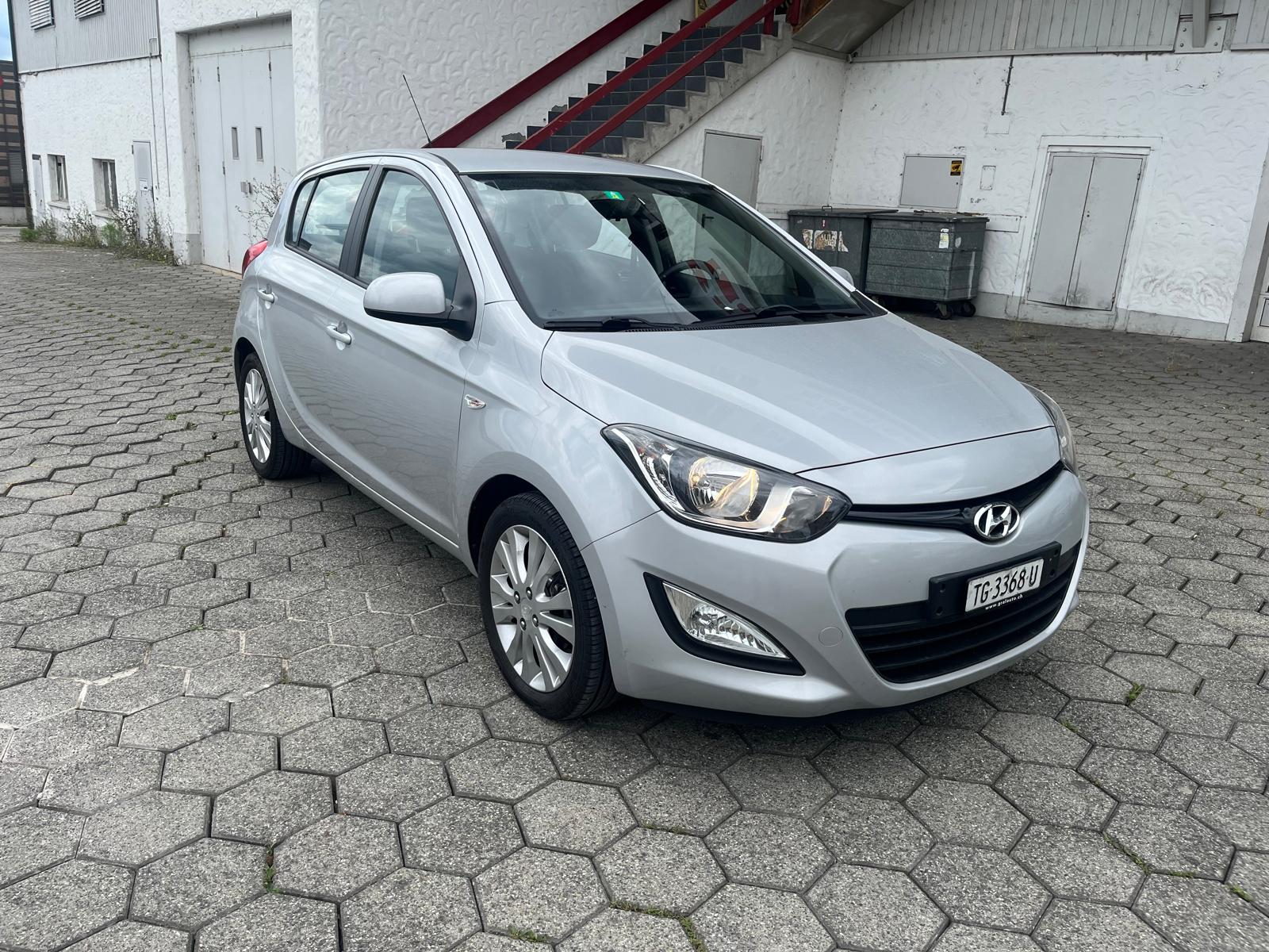 HYUNDAI i20 1.2 Comfort