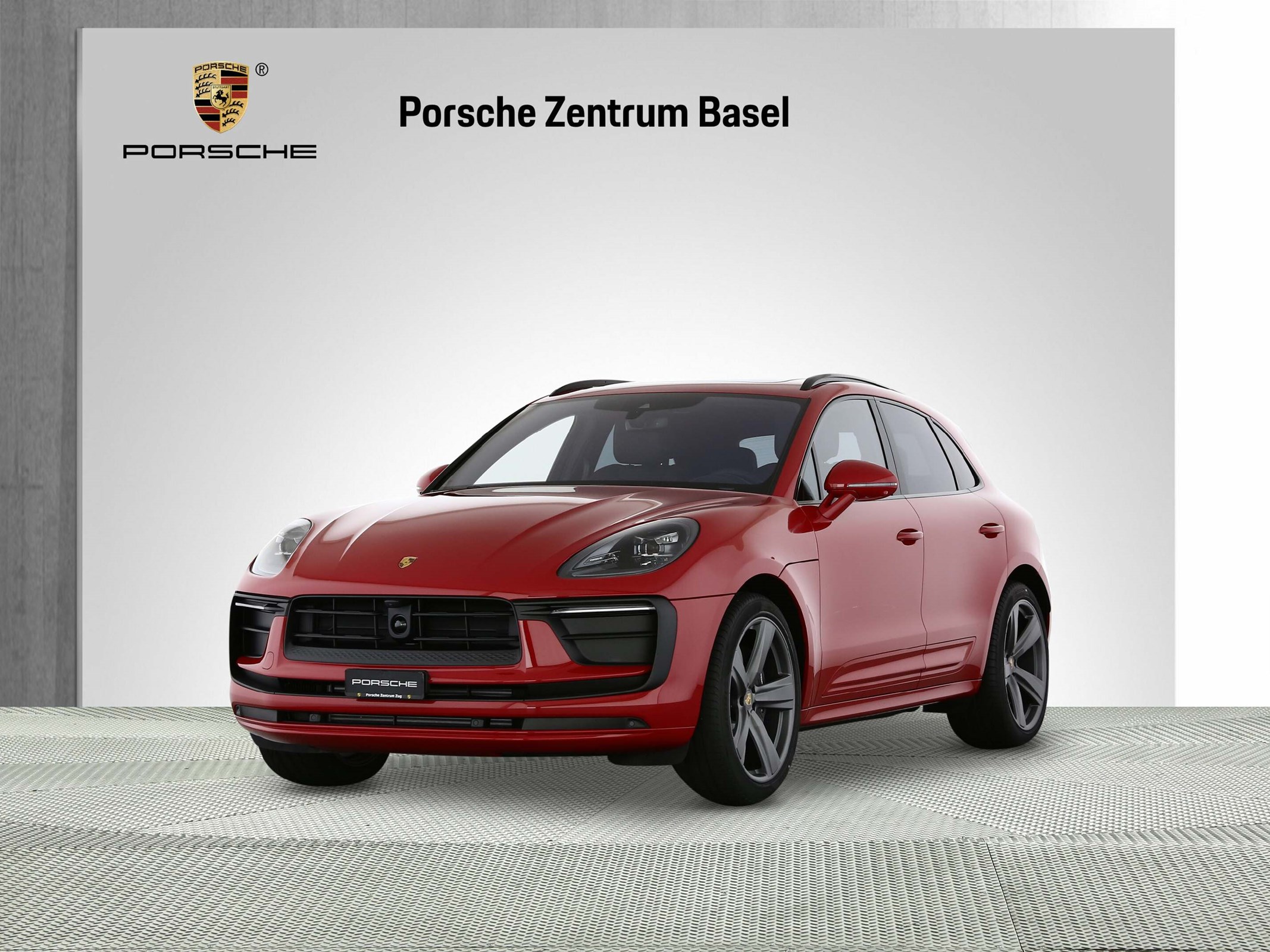 PORSCHE Macan 2.0