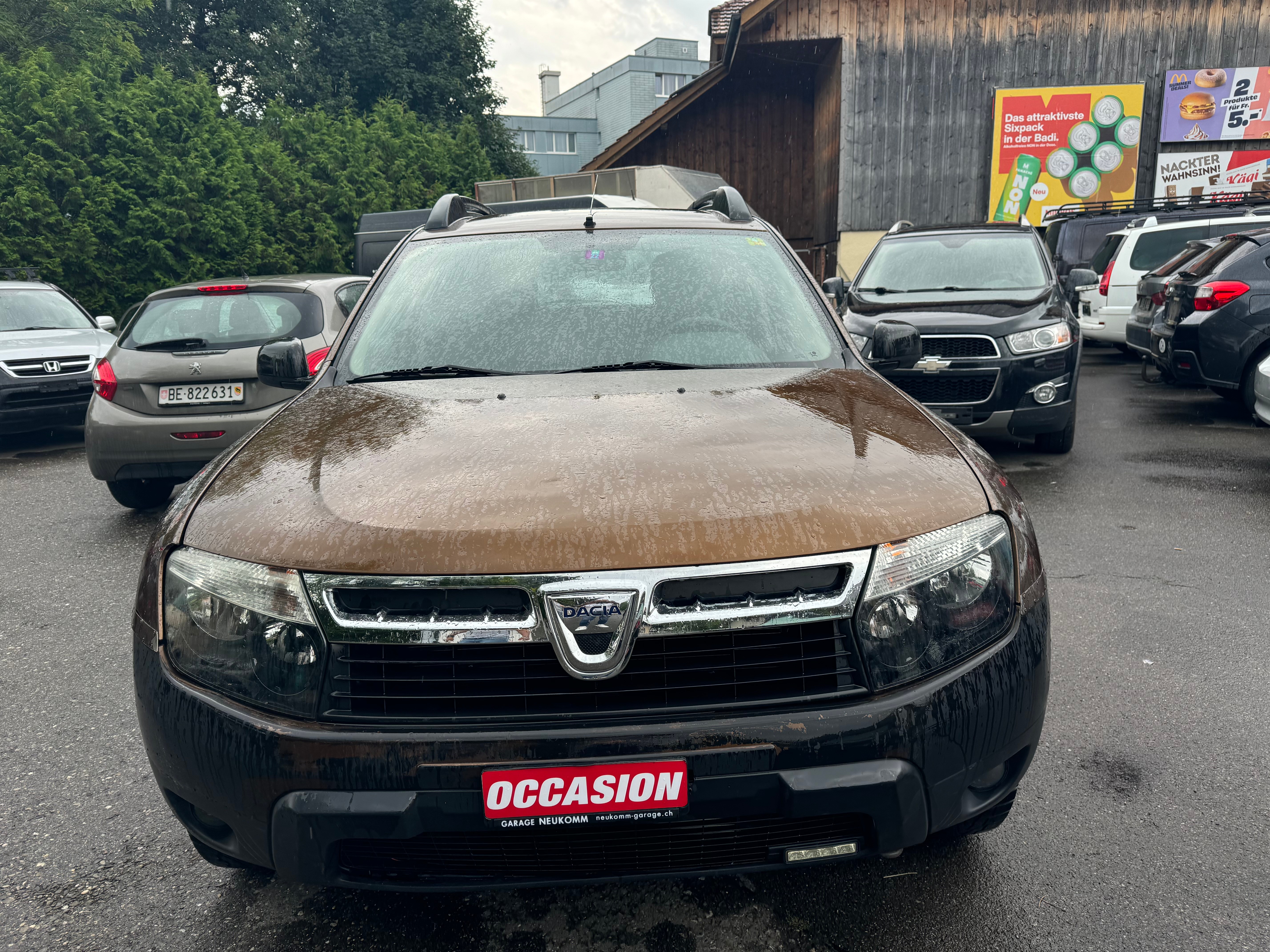 DACIA Duster 1.5 dCi Ambiance 4x4