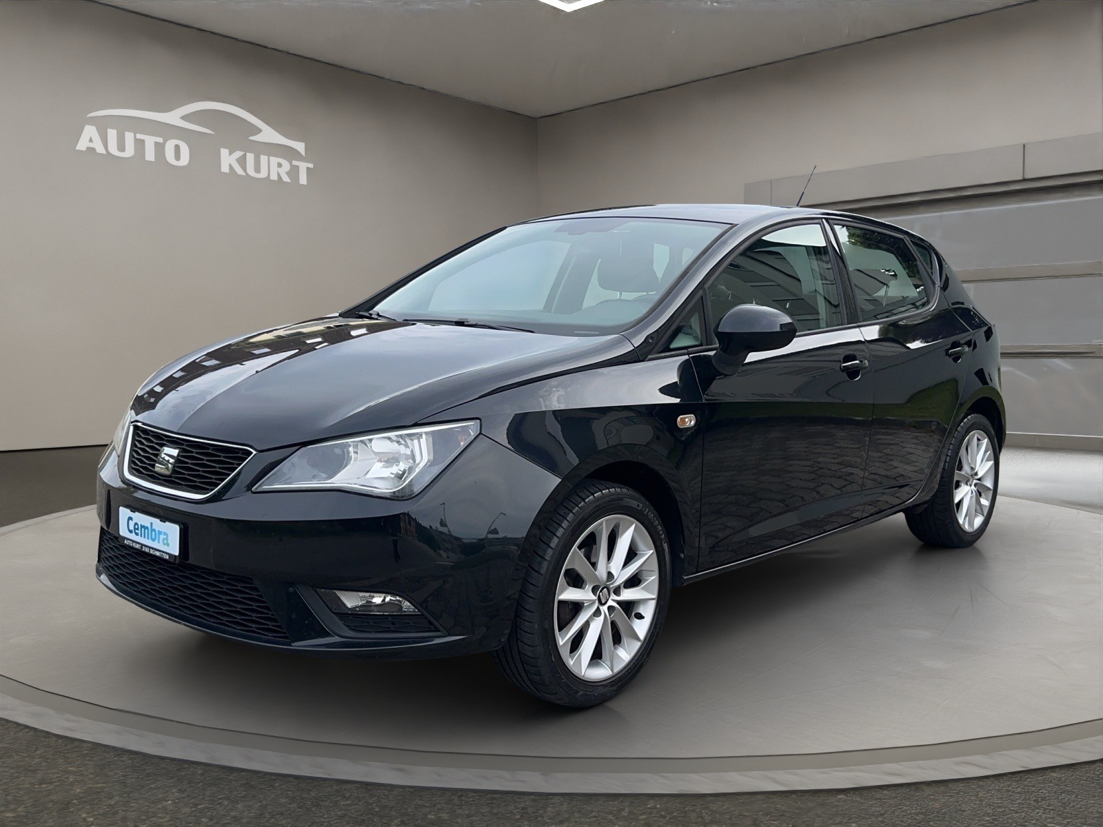 SEAT Ibiza 1.2 TSI Style