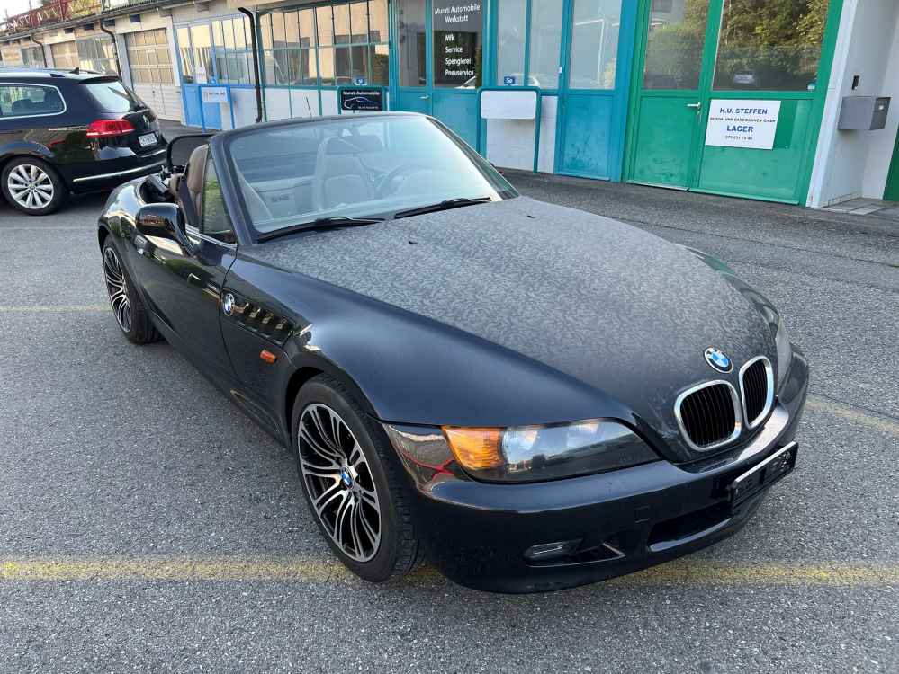 BMW Z3 1.8i Roadster