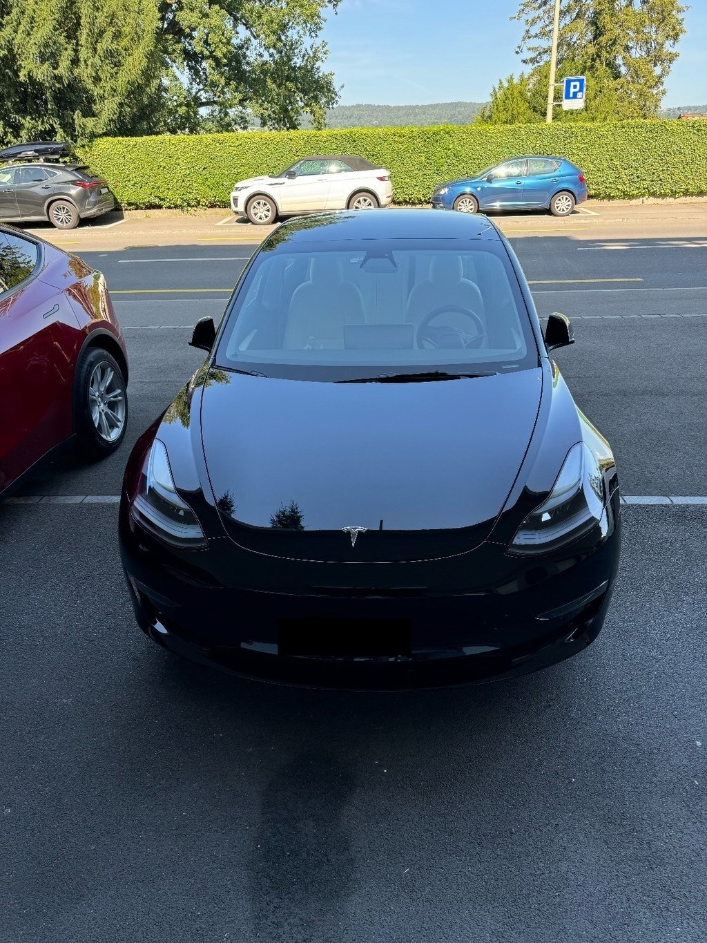 TESLA MODEL 3 Long Range AWD