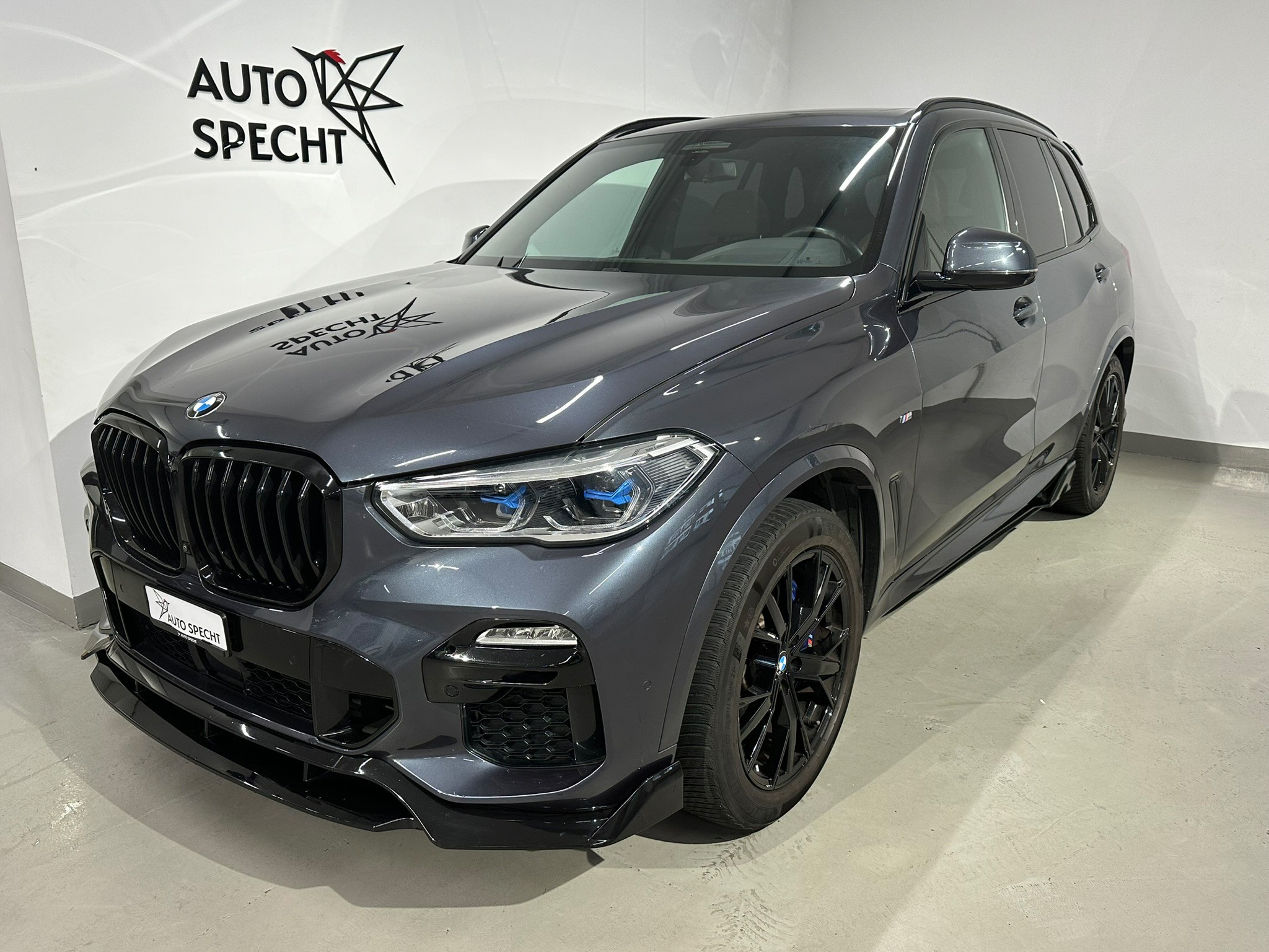 BMW X5 xDrive 40i Steptronic