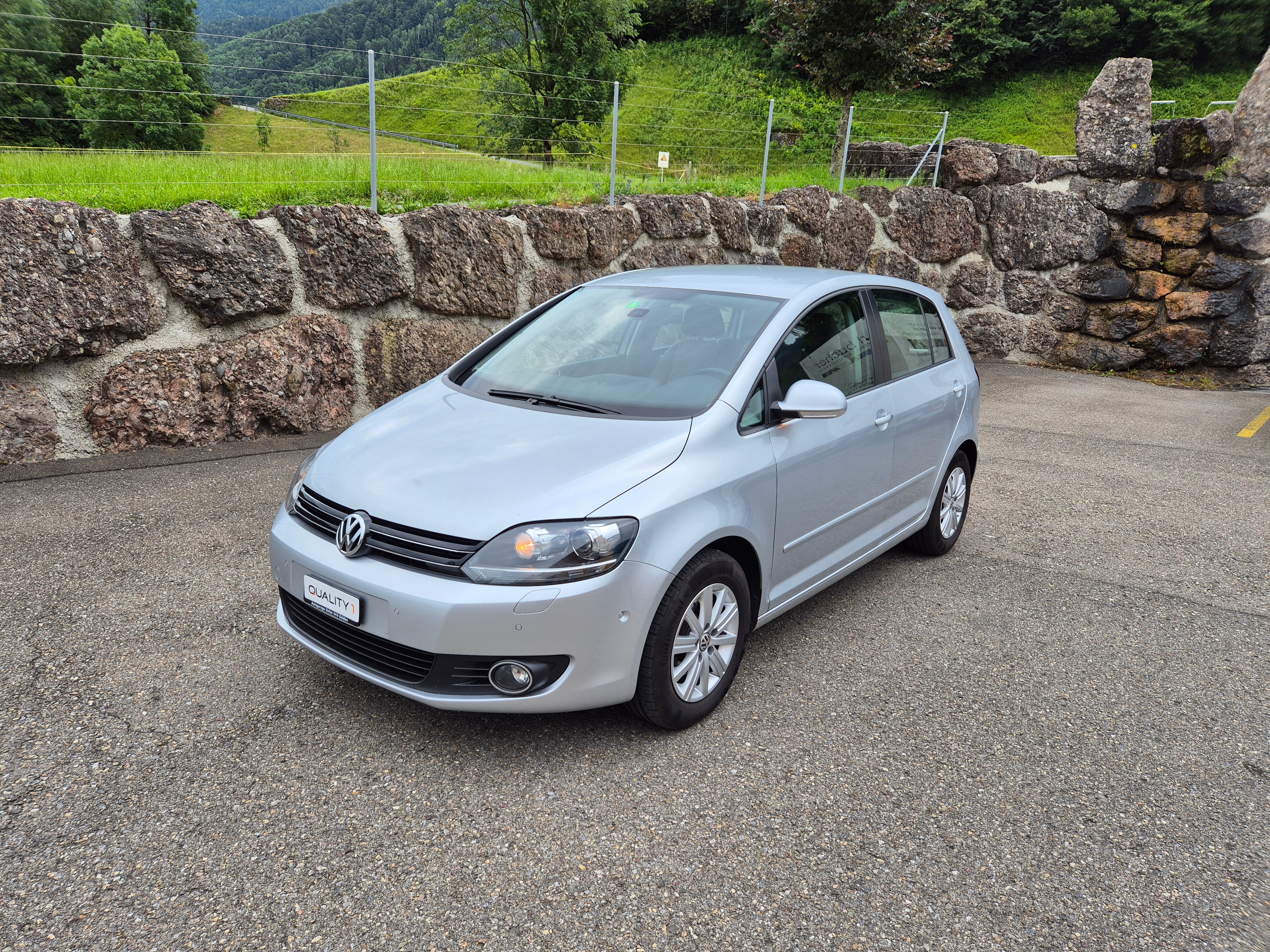 VW Golf Plus 1.2 TSI Team DSG