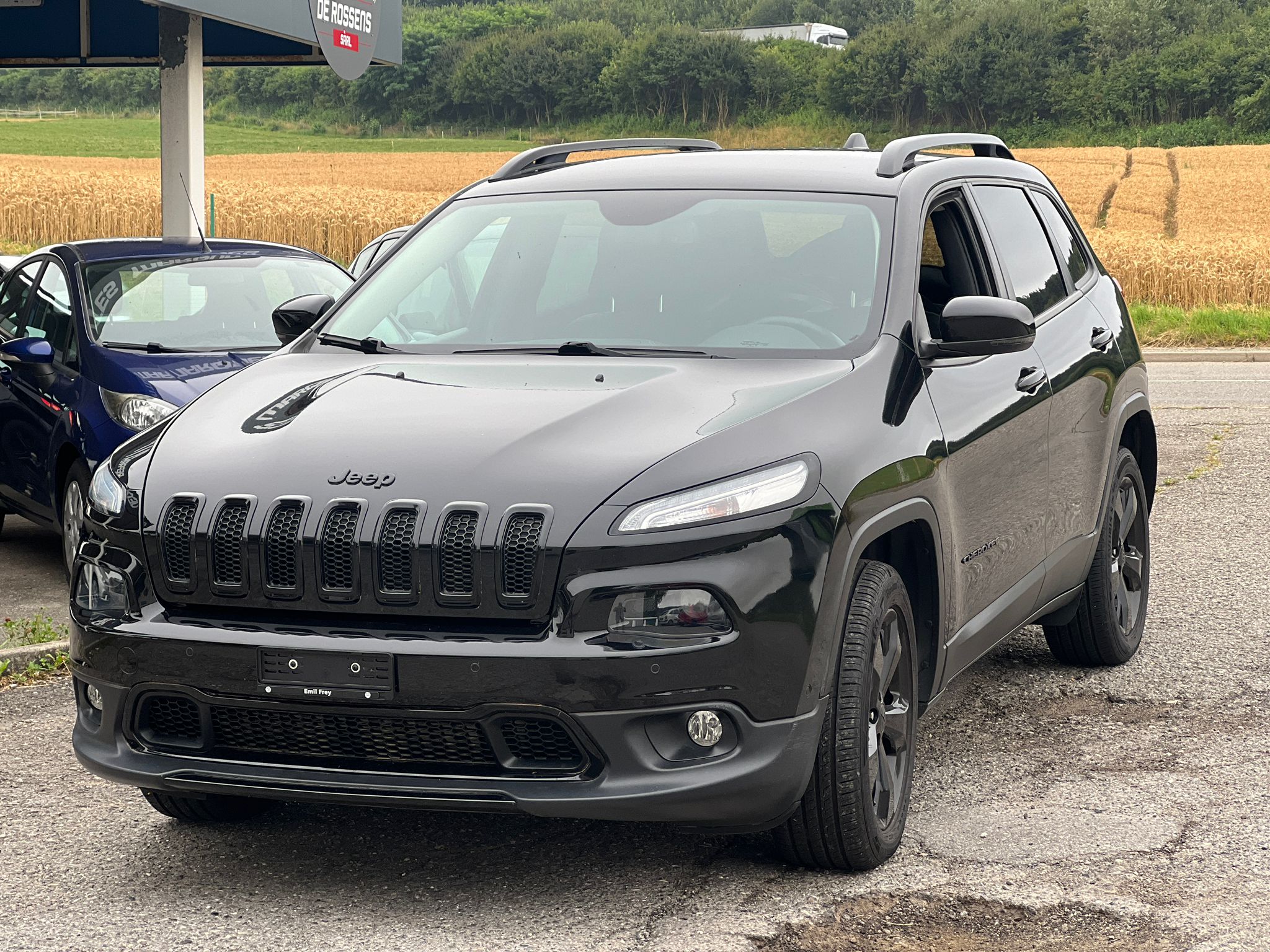 JEEP Cherokee 2.2TD Night Eagle AWD 9ATX AD