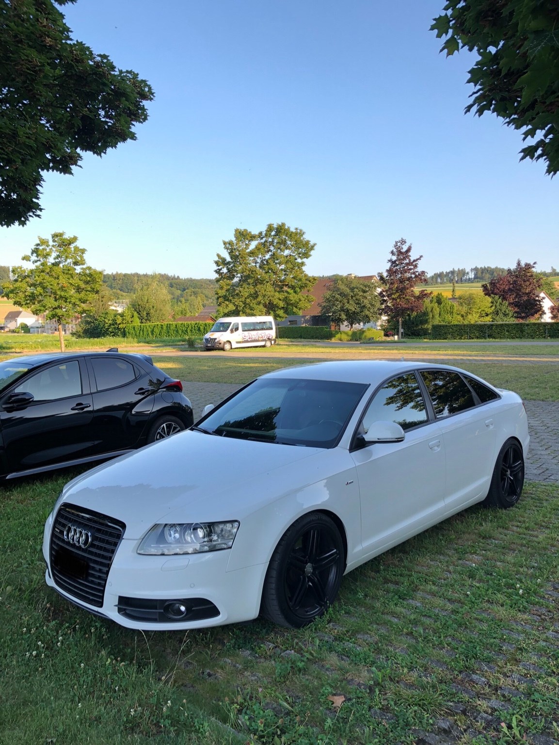 AUDI A6 3.0 TFSI quattro tiptronic