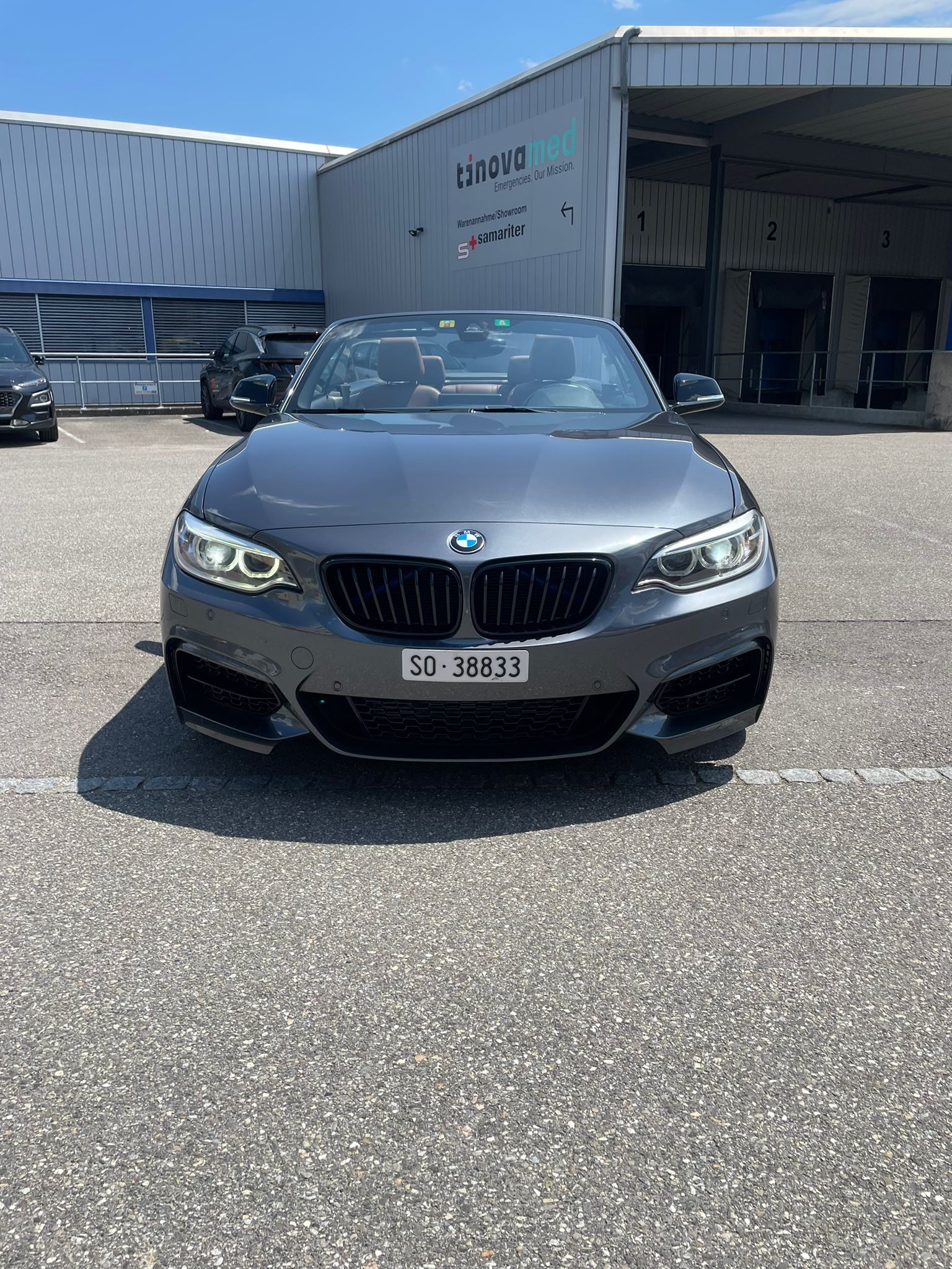 BMW M235i Steptronic