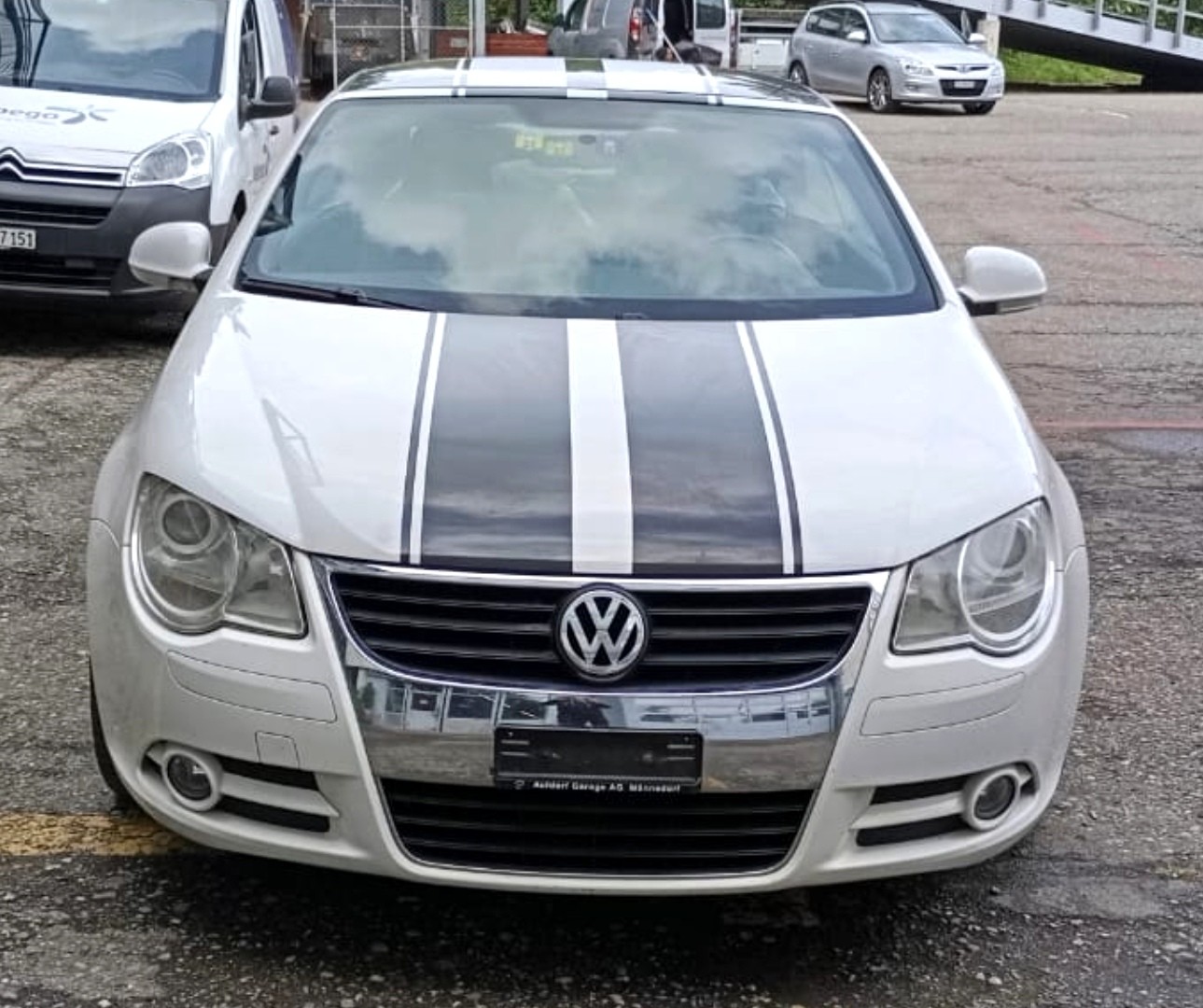 VW Eos 2.0 FSI