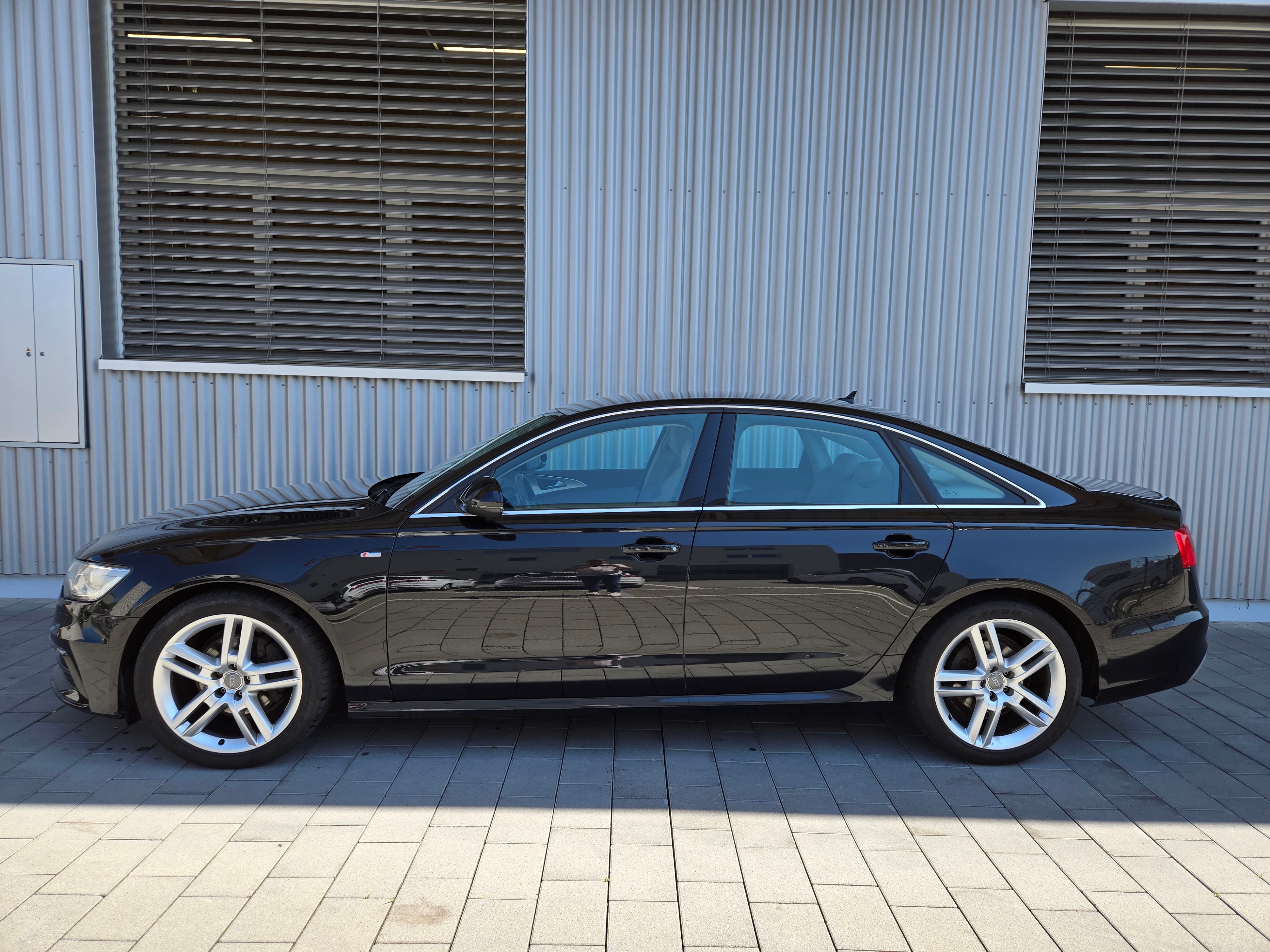 AUDI A6 2.0 TDI multitronic