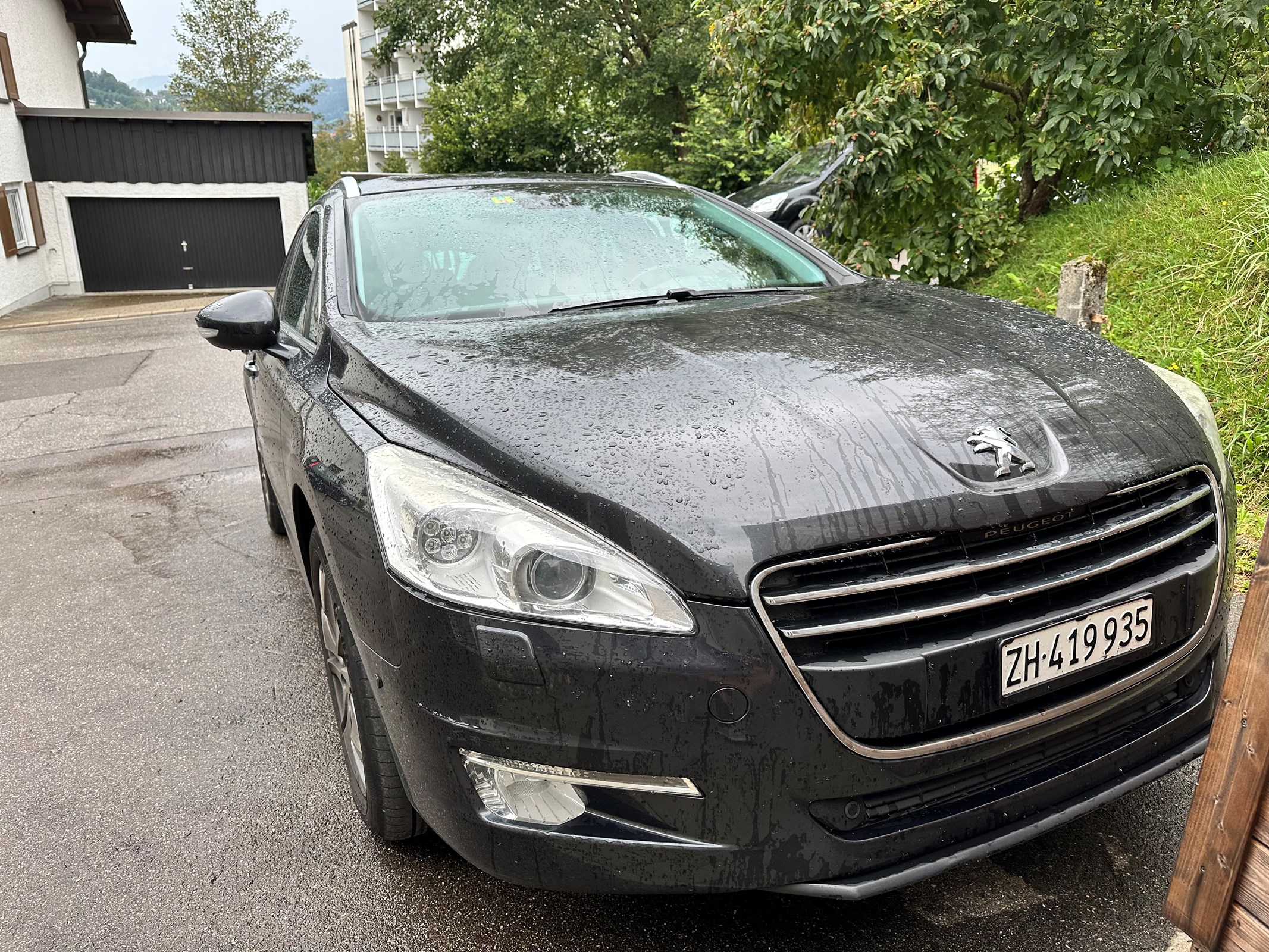 PEUGEOT 508 SW 1.6 16V T Allure