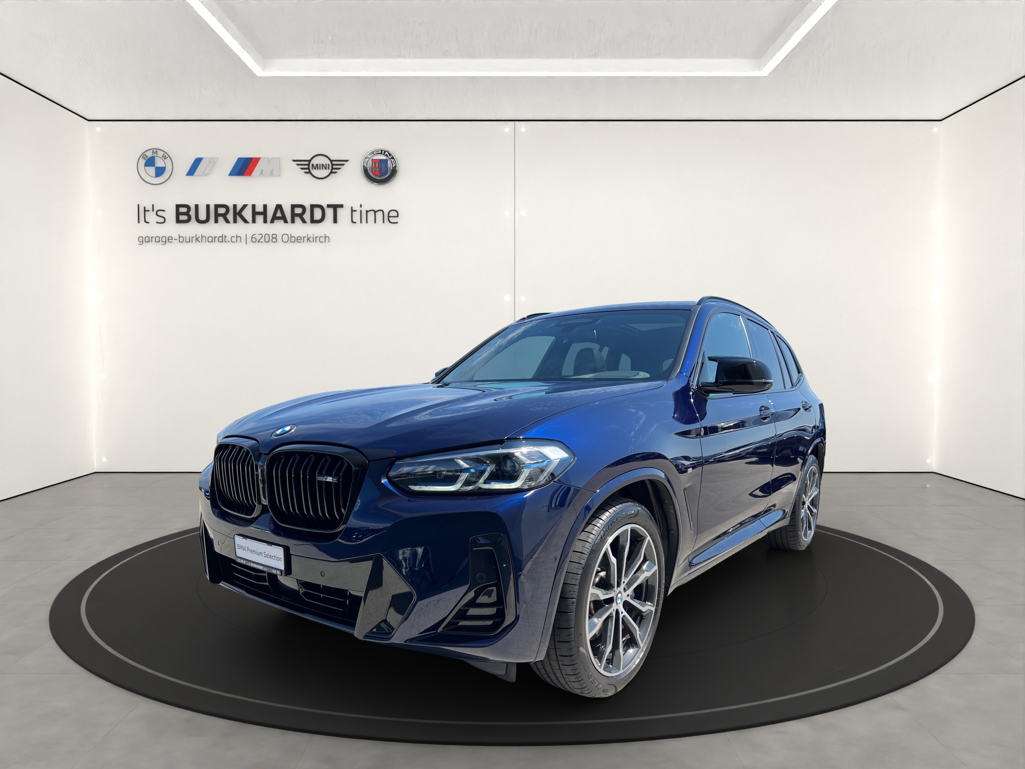 BMW X3 M40i Travel Individual