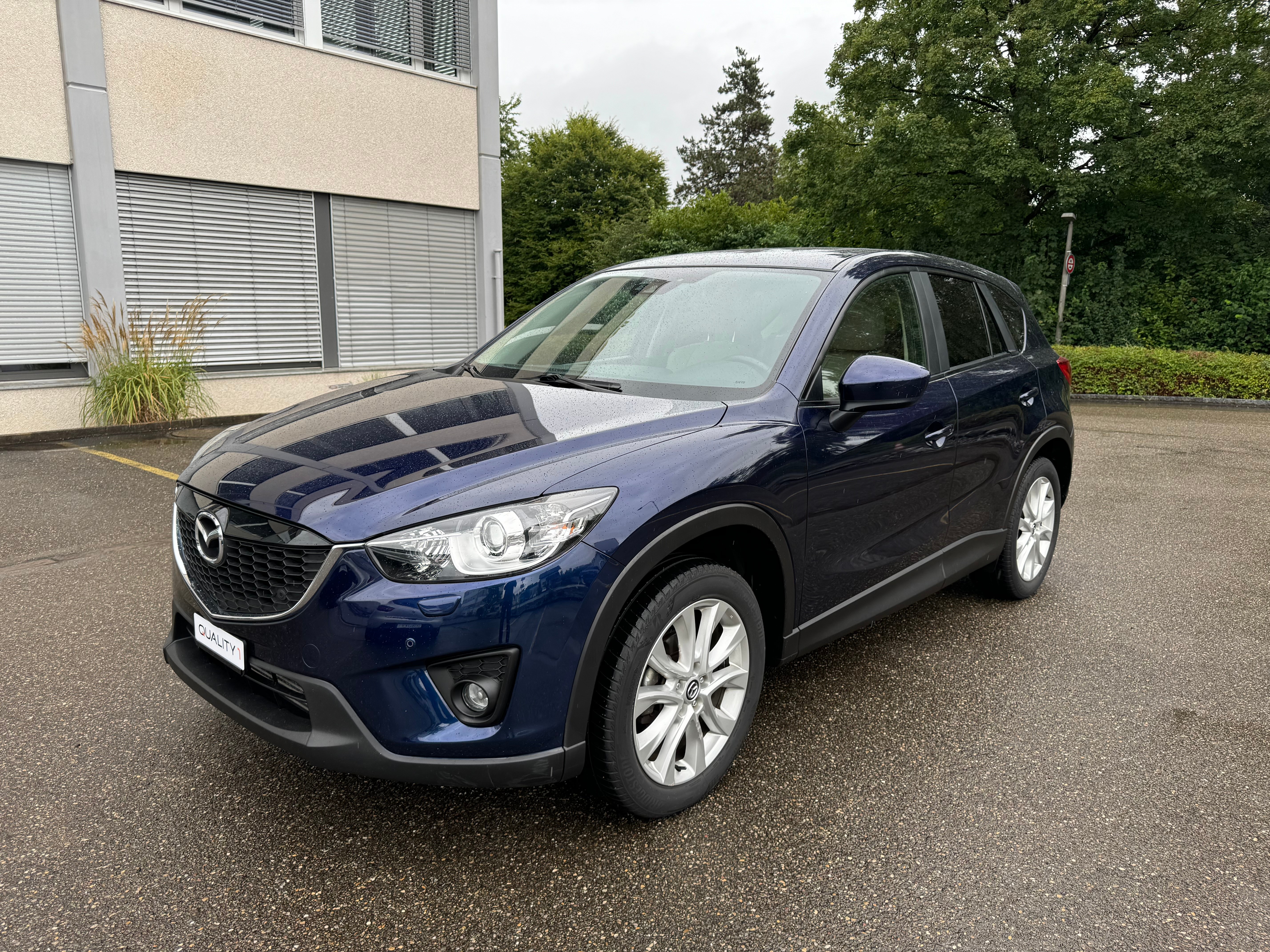 MAZDA CX-5 2.2 D HP Revolution AWD Automatic