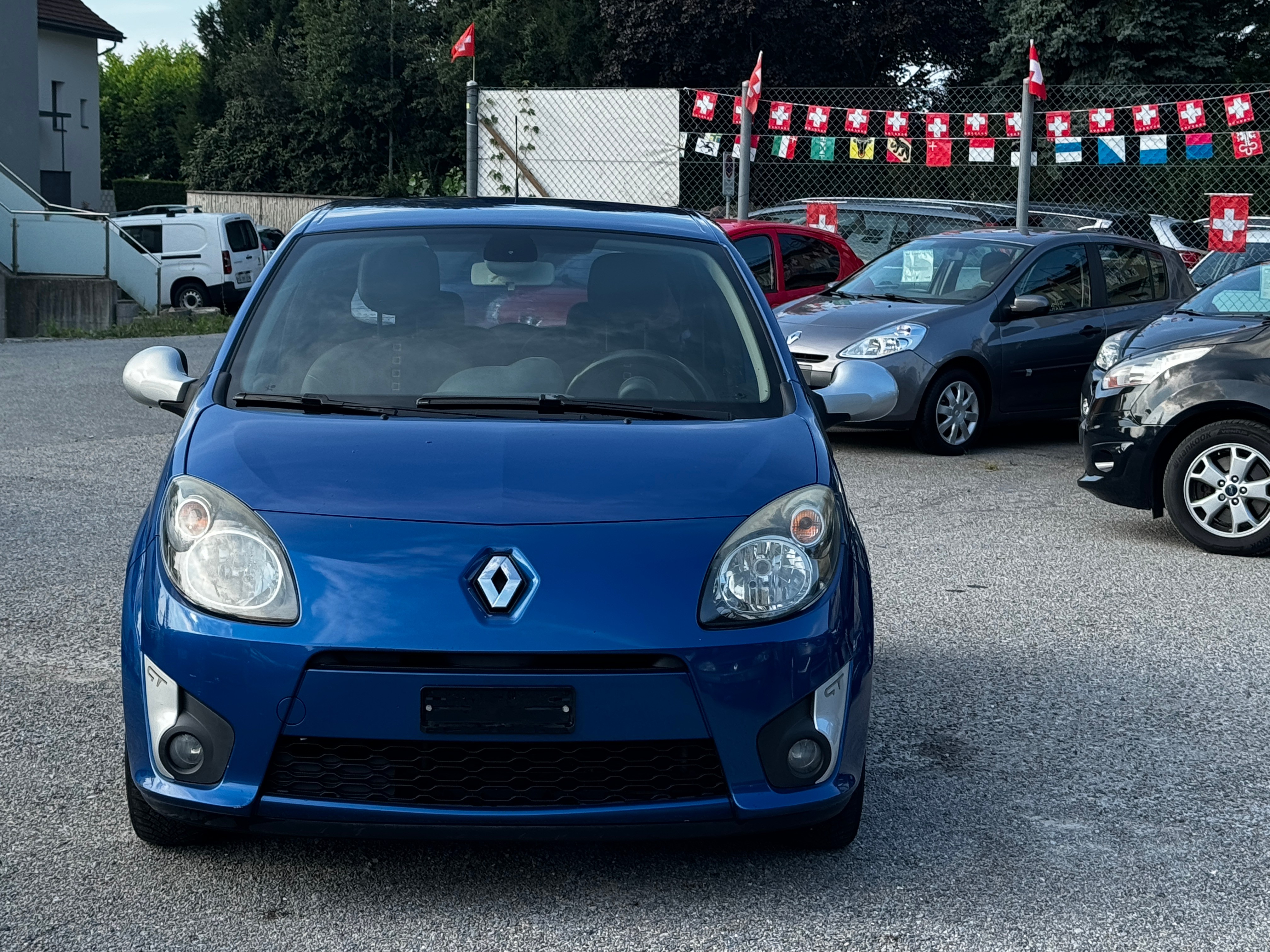 RENAULT Twingo 1.2 16V T GT