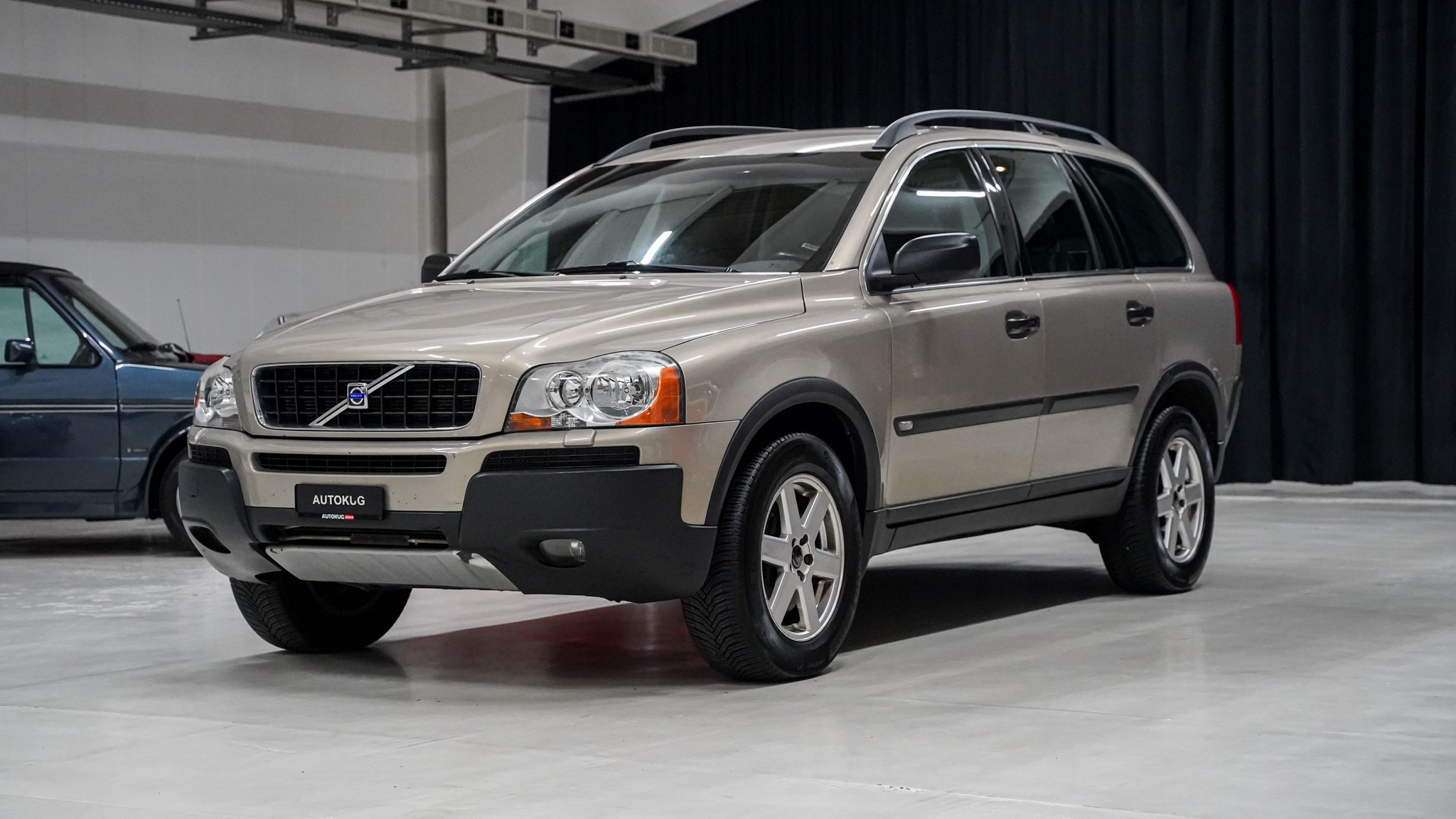 VOLVO XC90 2.4D(D5) AWD Summum