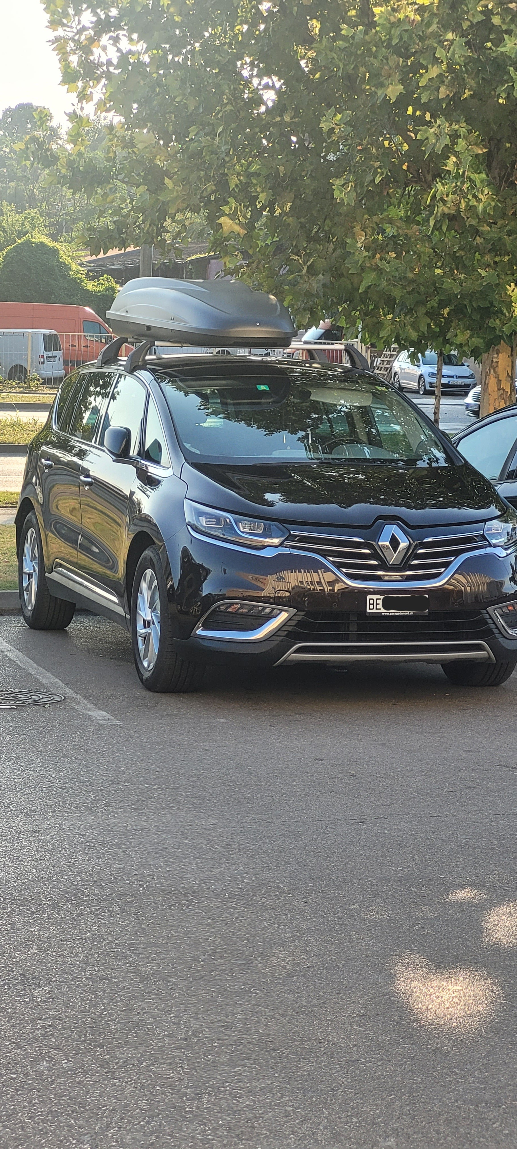 RENAULT Espace 1.6 dCi Intens EDC