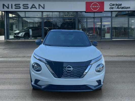 NISSAN Juke 1.6 FHEV Tekna