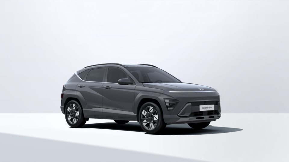 HYUNDAI Kona 1.6 GDi HEV Vertex DCT