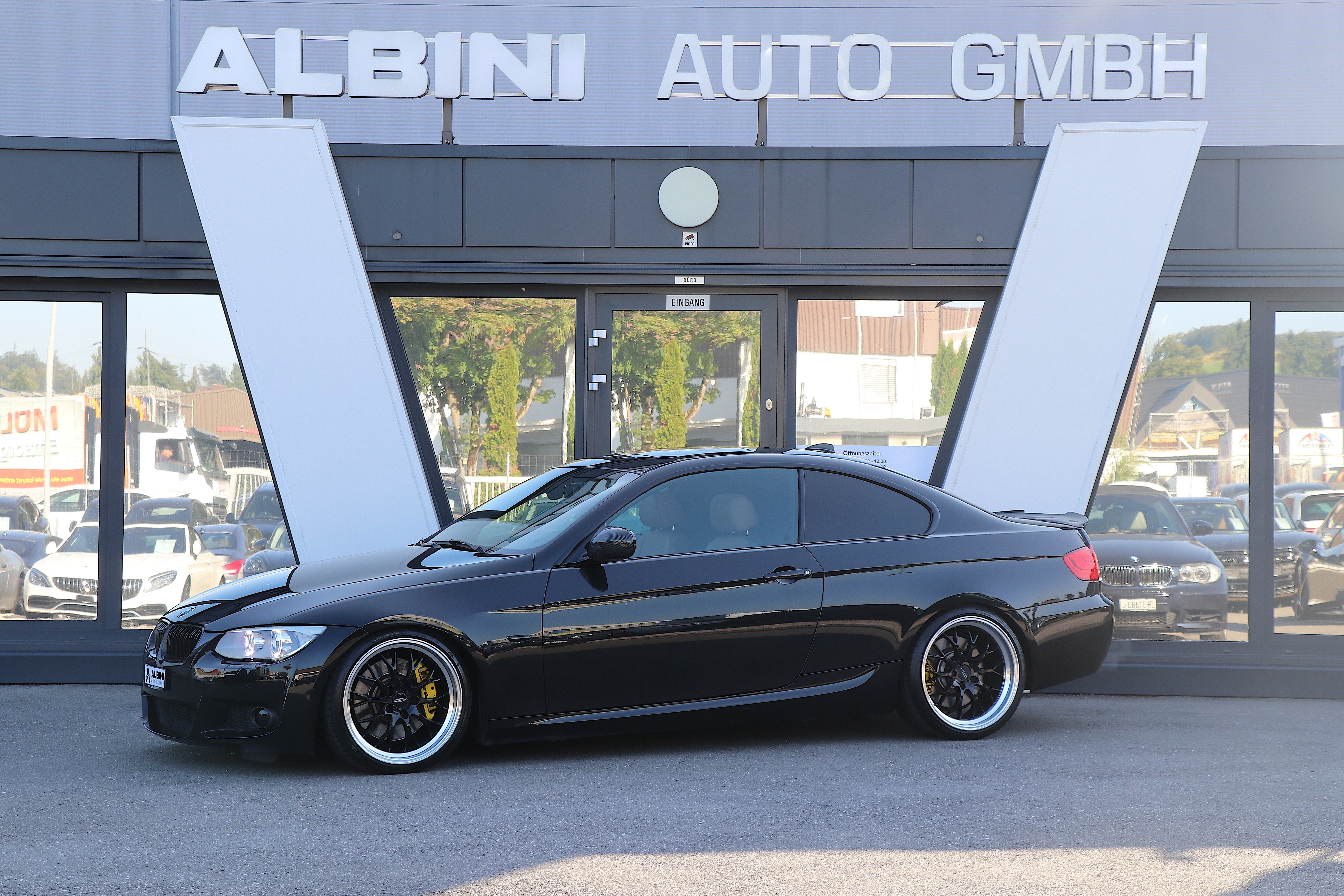 BMW 335i xDrive M-Sport Coupé Steptronic