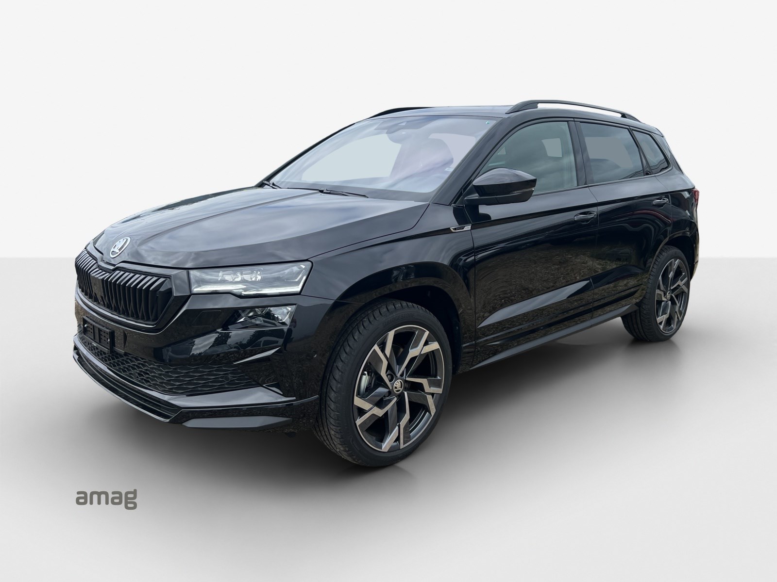 SKODA Karoq 2.0 TSI SportLine 4x4 DSG