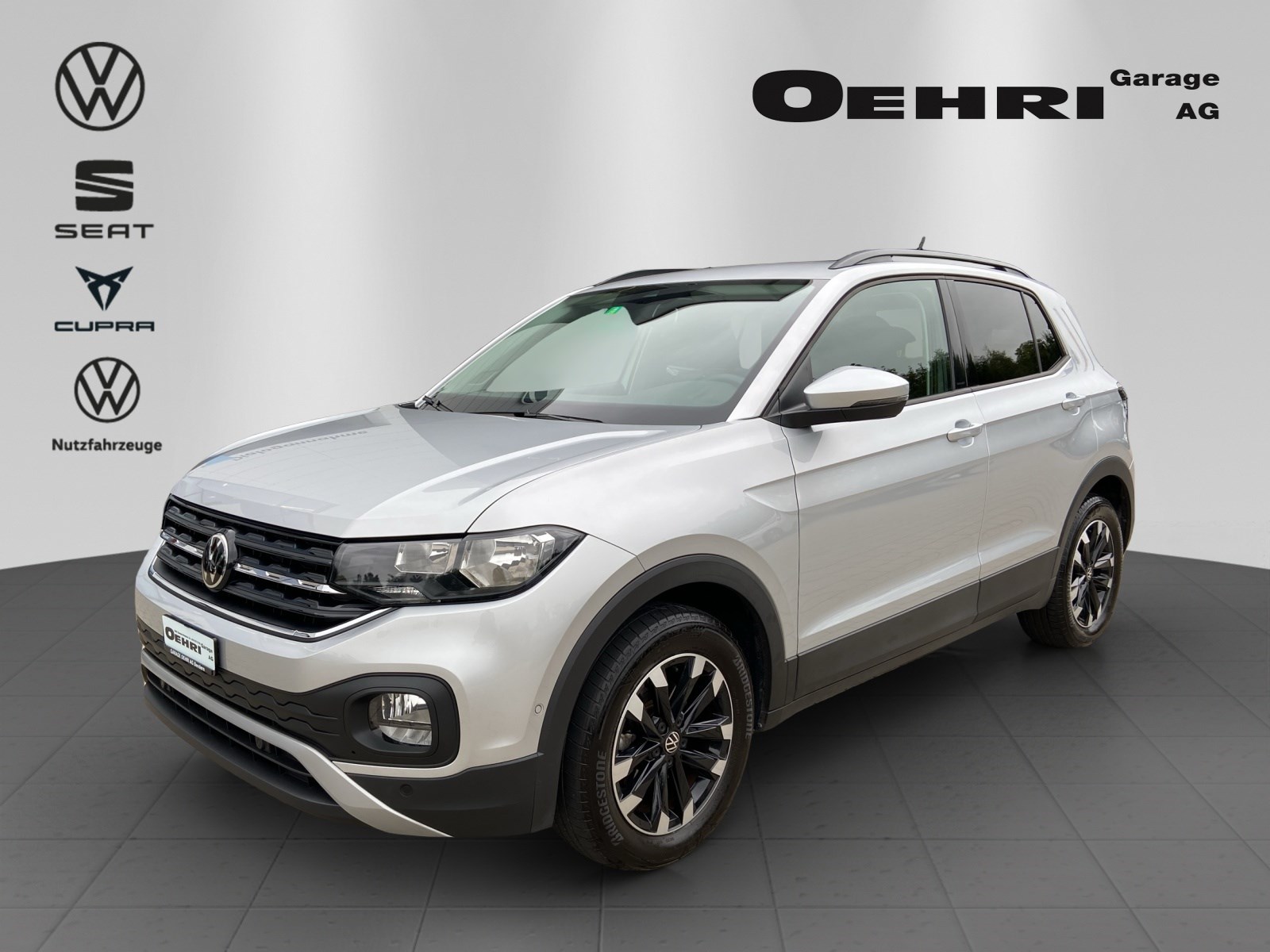 VW T-Cross 1.5 TSI EVO ACT Life DSG