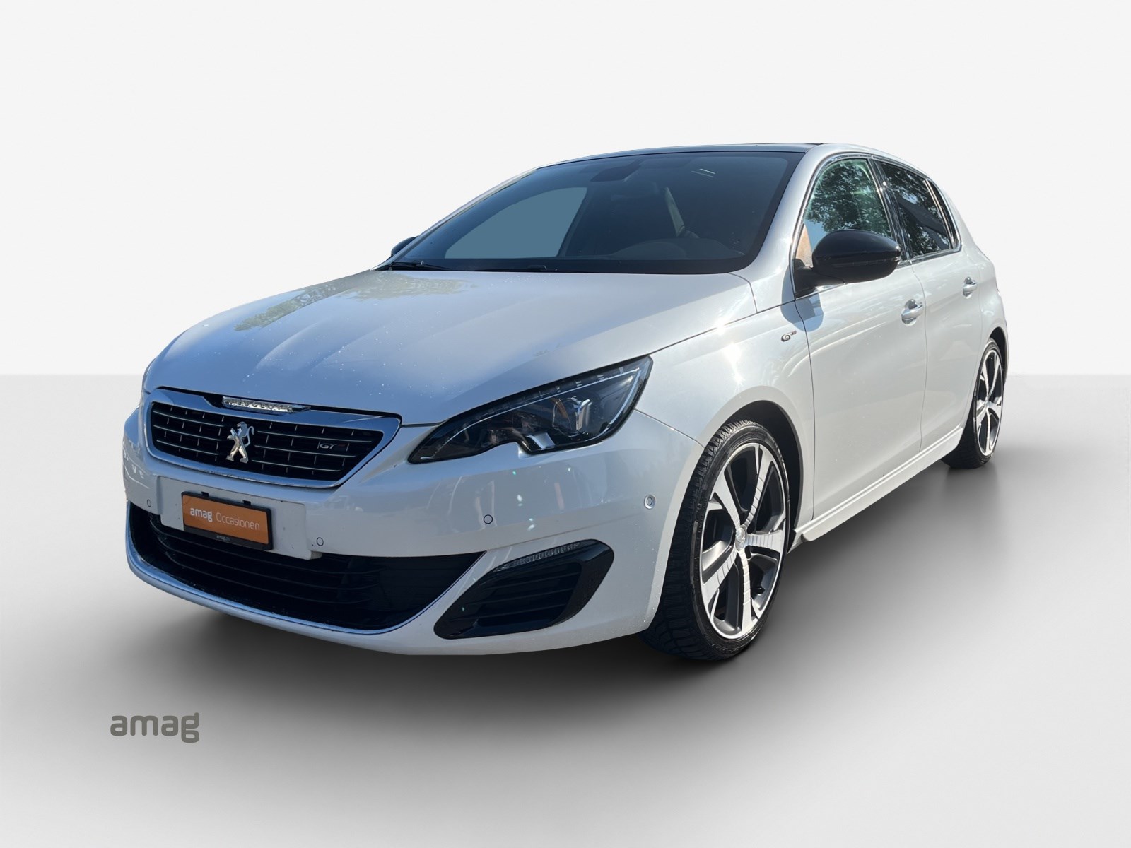 PEUGEOT 308 2.0 BlueHDI GT Automatic