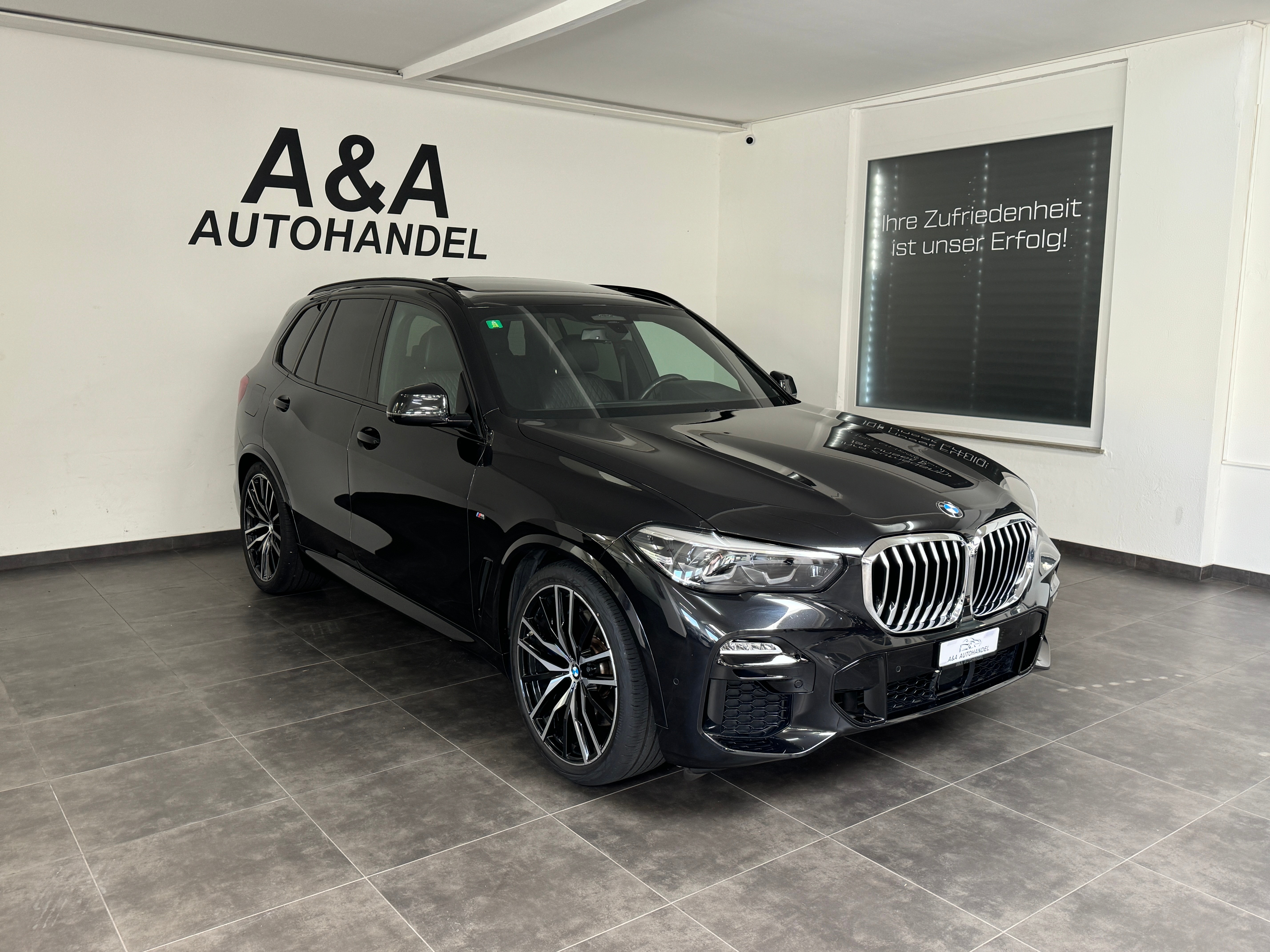 BMW X5 xDrive 30d Steptronic