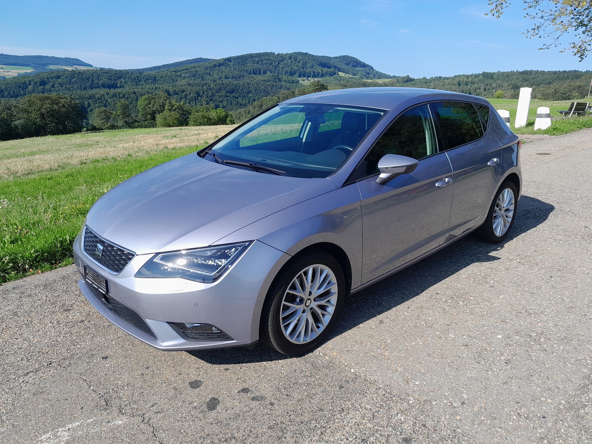 SEAT Leon 1.4 TGI Reference DSG