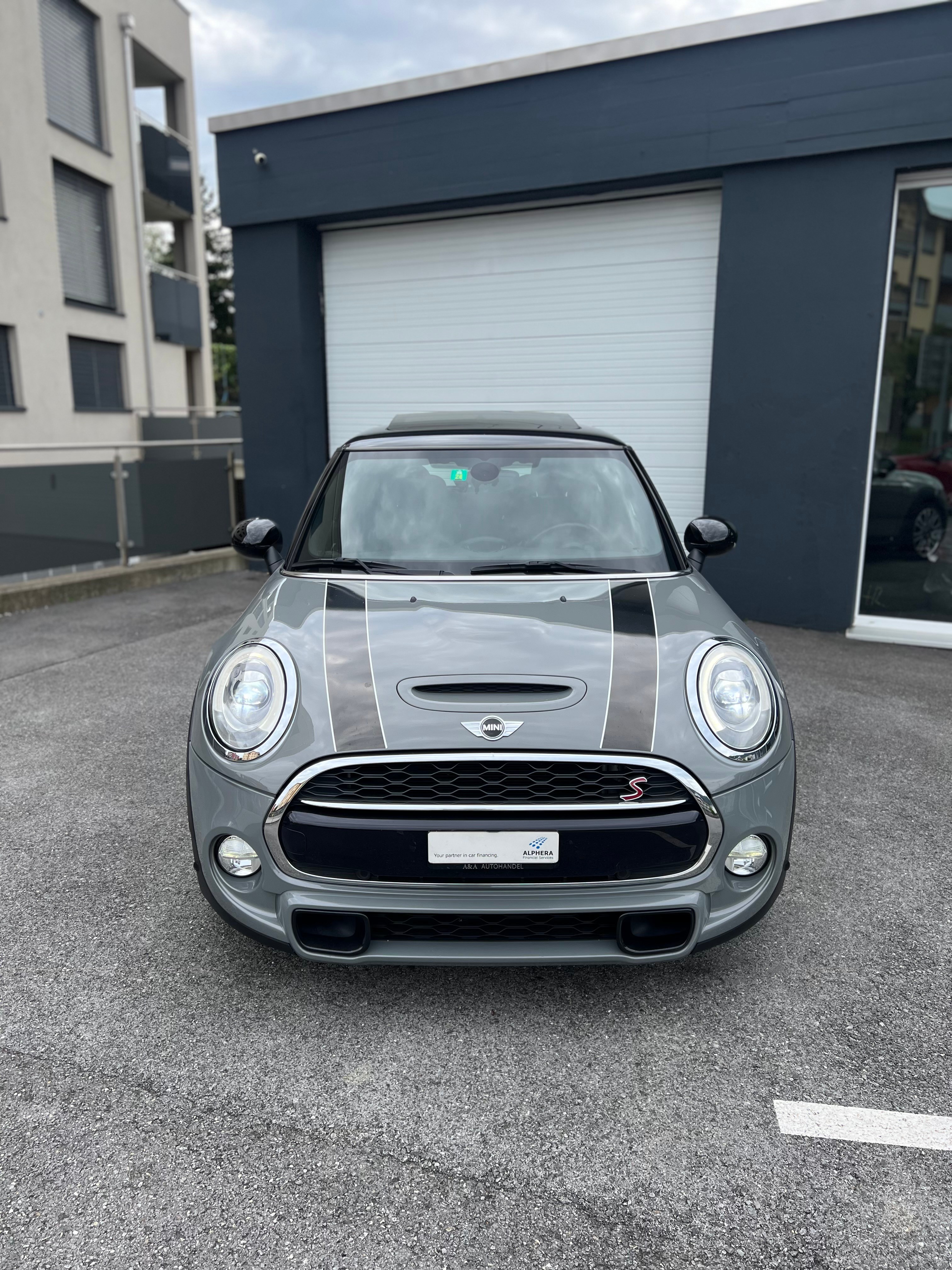 MINI Mini Cooper S Steptronic