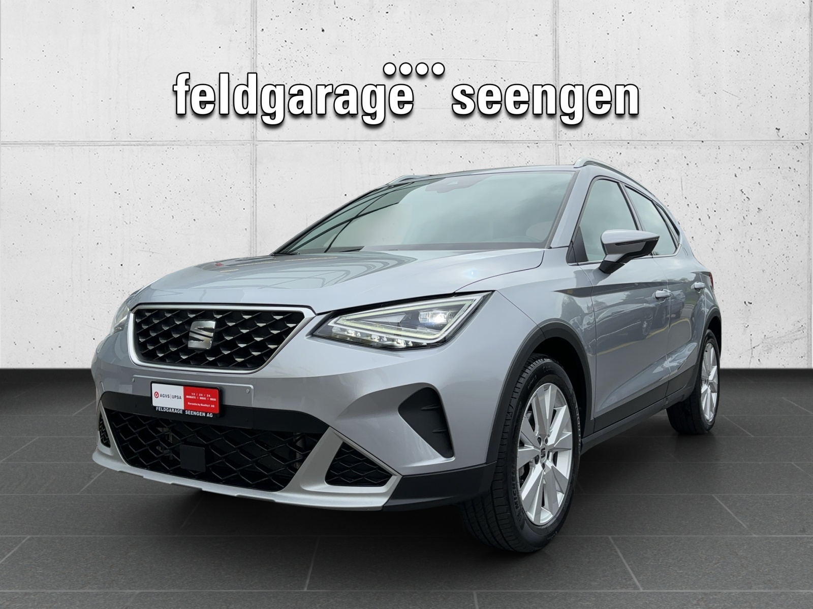 SEAT Arona 1.0 TSI Eco Xperience DSG