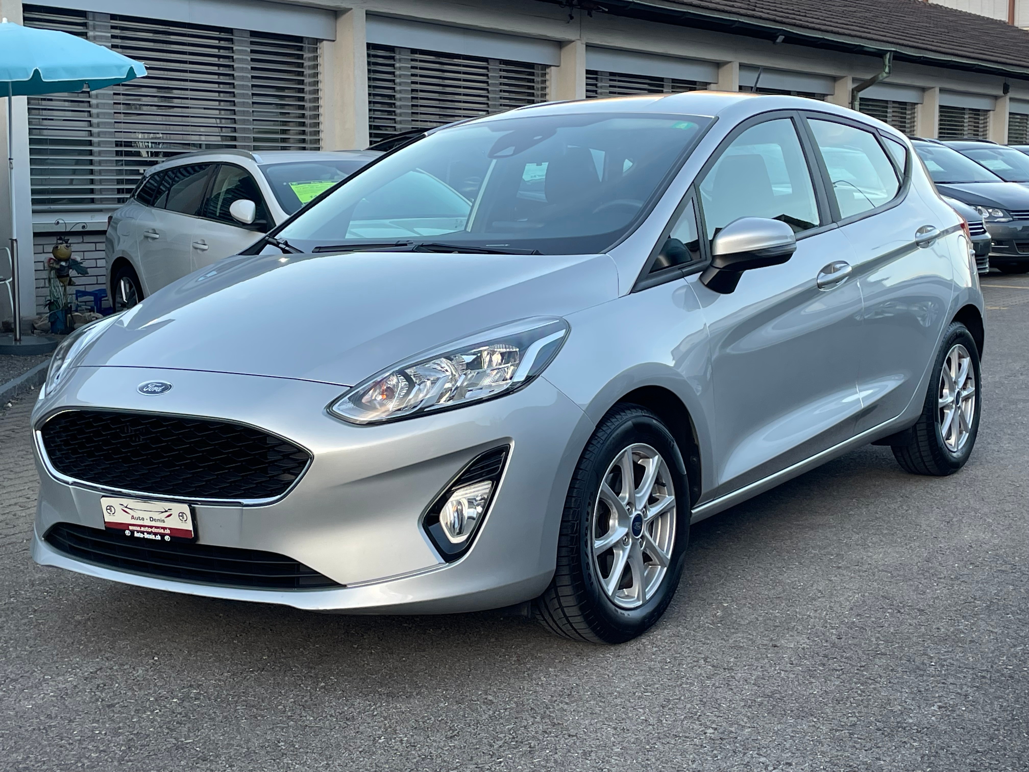 FORD Fiesta 1.5 TDCi Cool & Connect