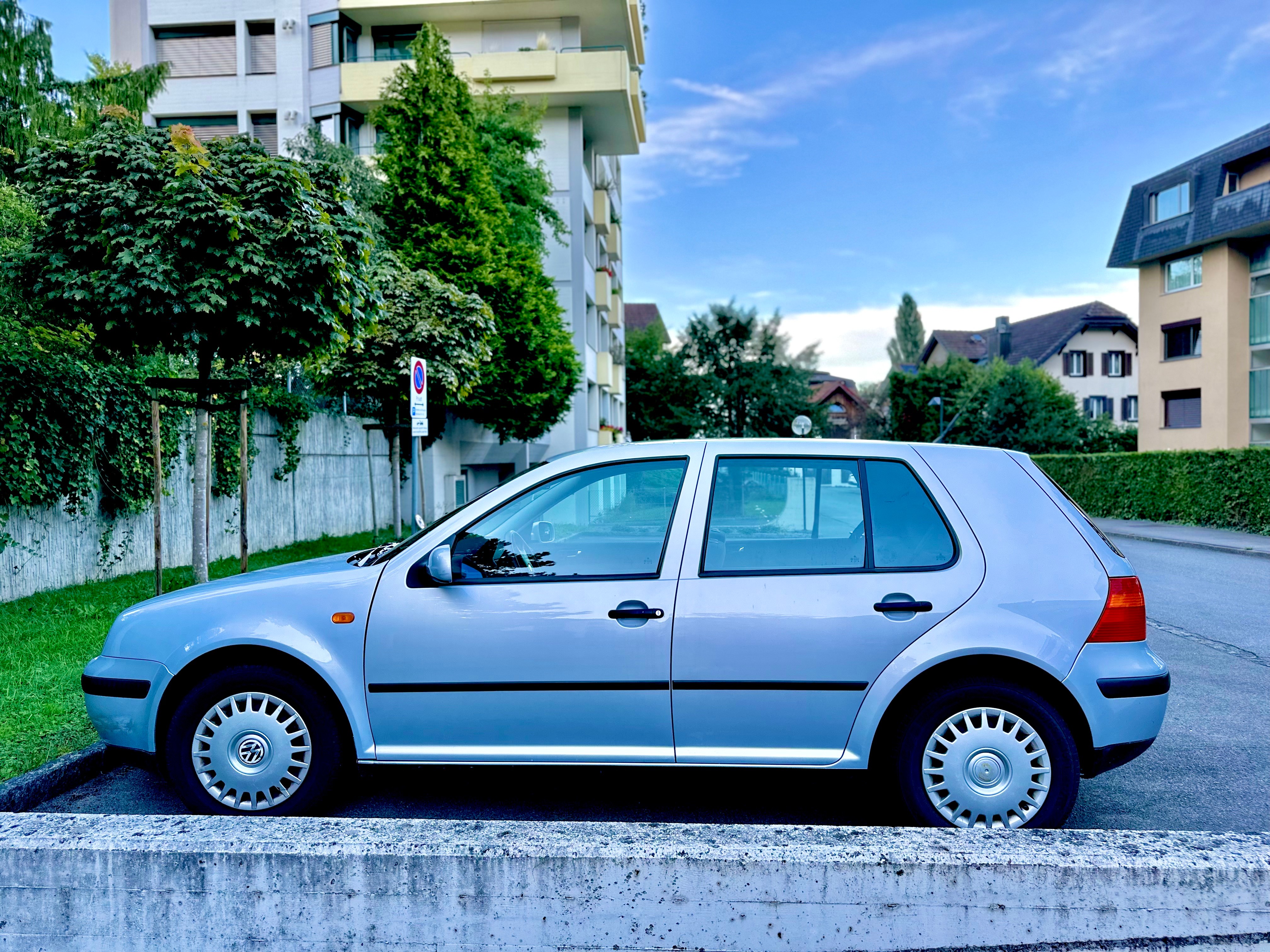 VW Golf 1.8 Comfortline