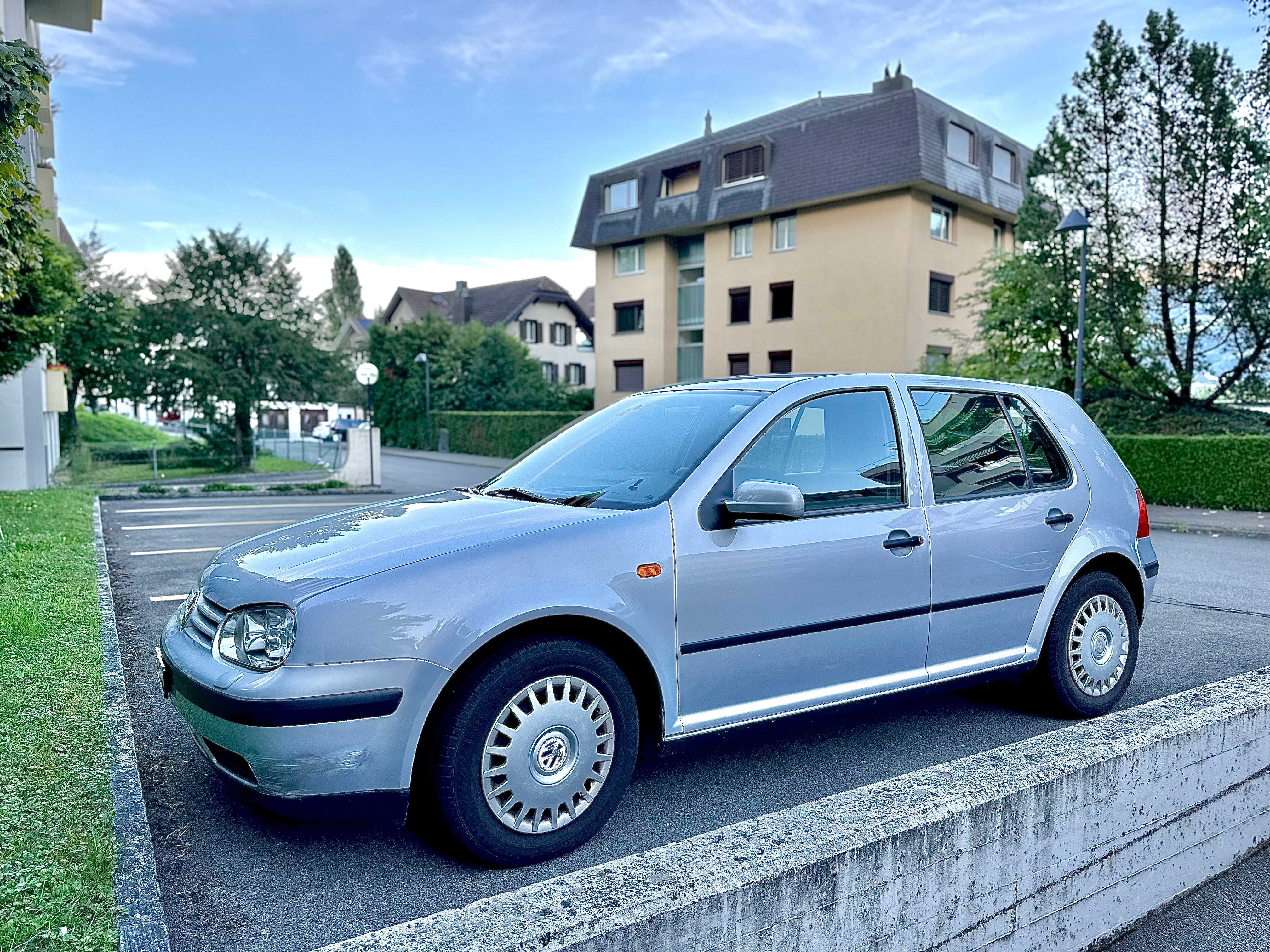 VW Golf 1.8 Comfortline