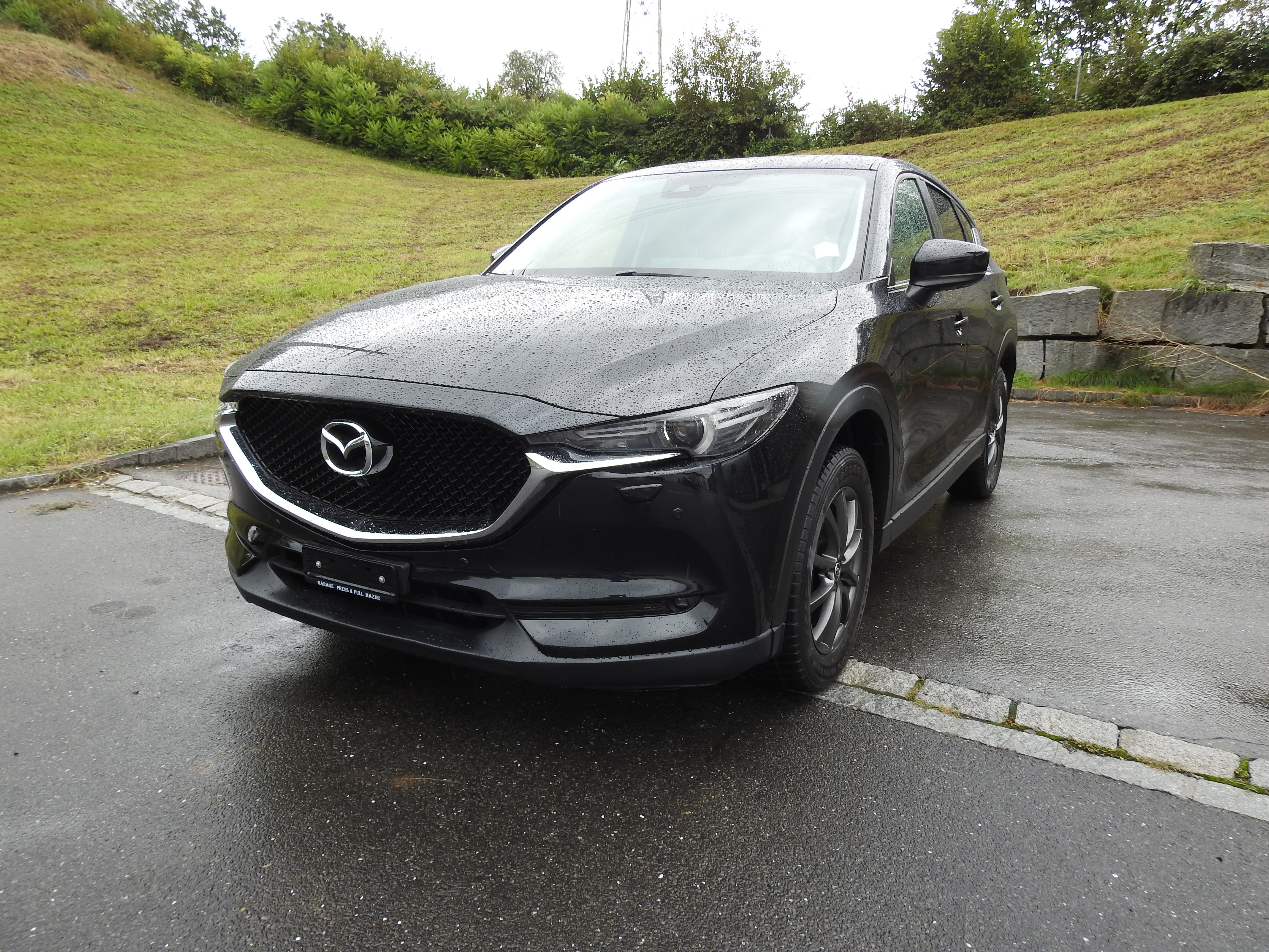 MAZDA CX-5 SKYACTIV-G 165 Ambition AWD Automat