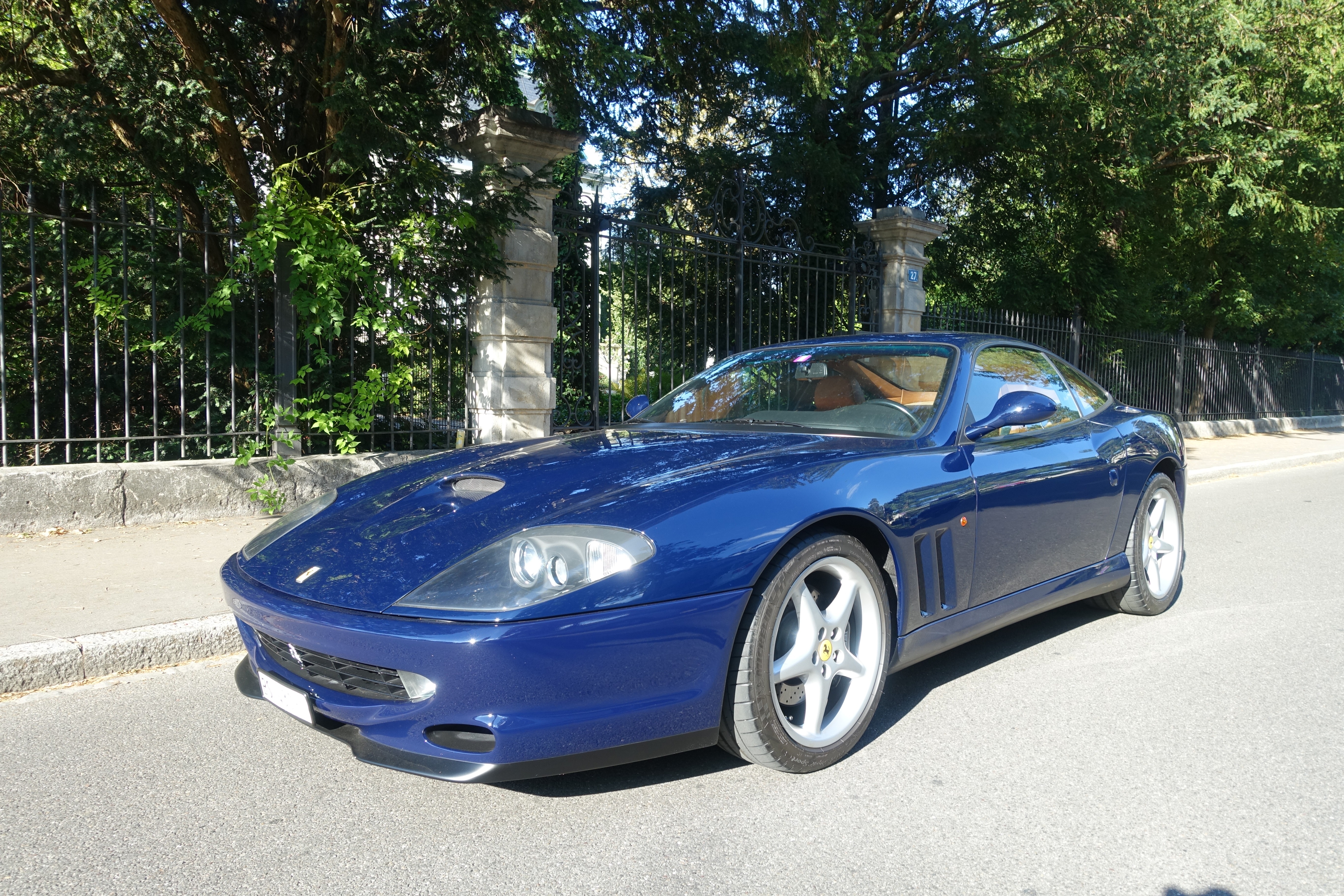 FERRARI F550 Maranello