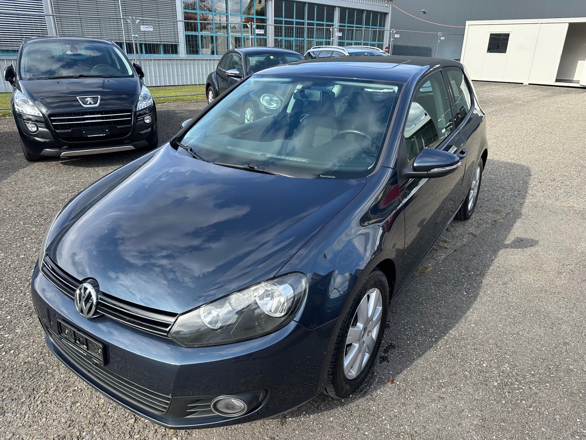 VW Golf 1.4 TSI Highline DSG